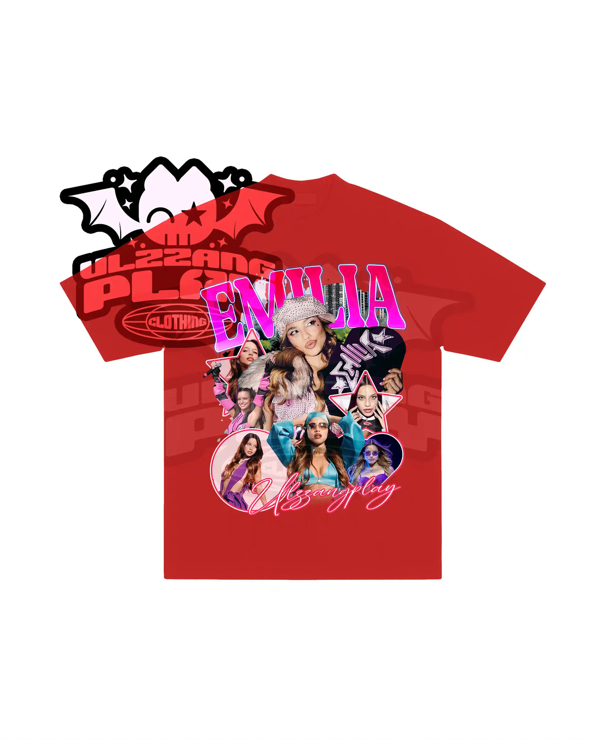 Polera de Emilia