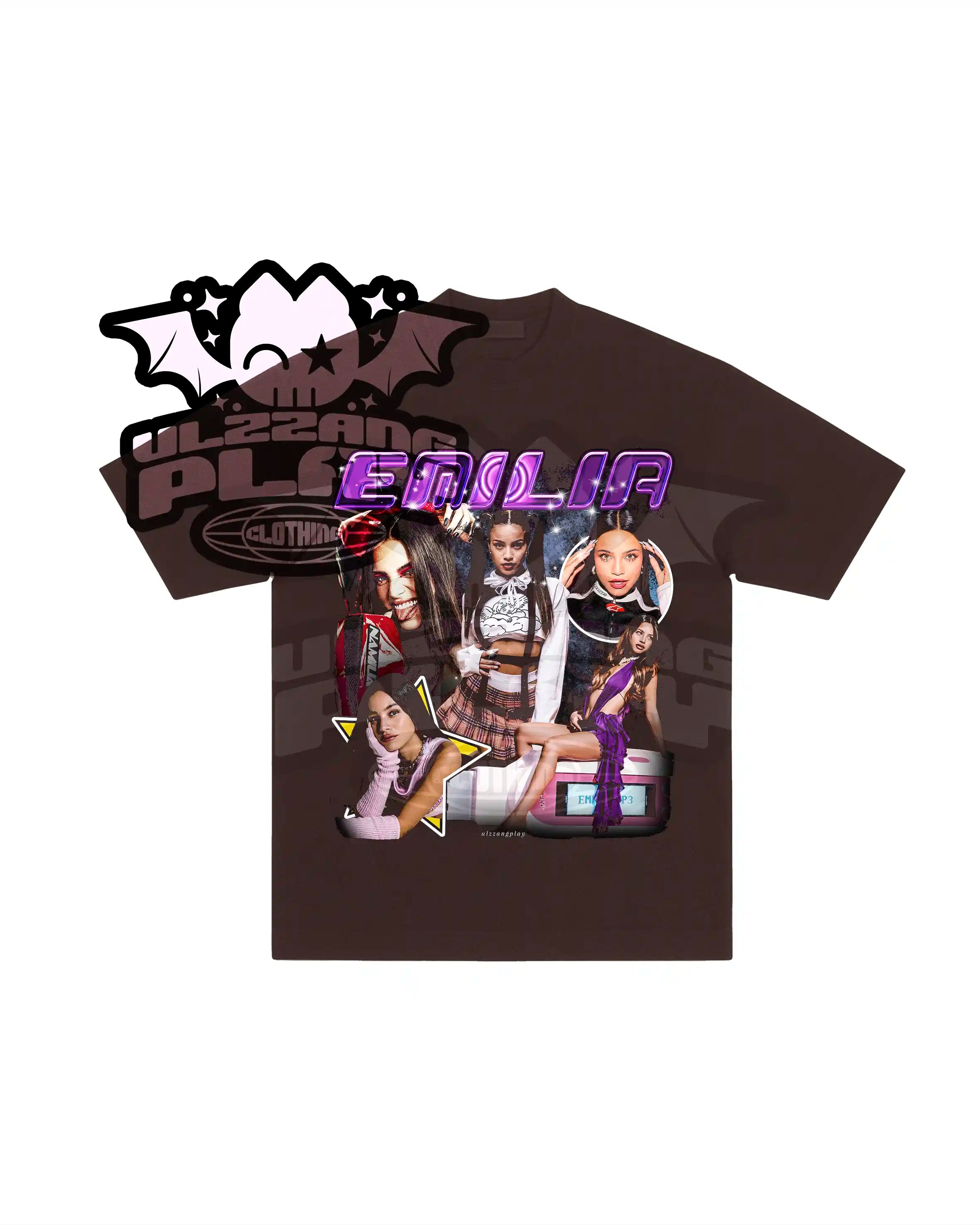 Polera de Emilia