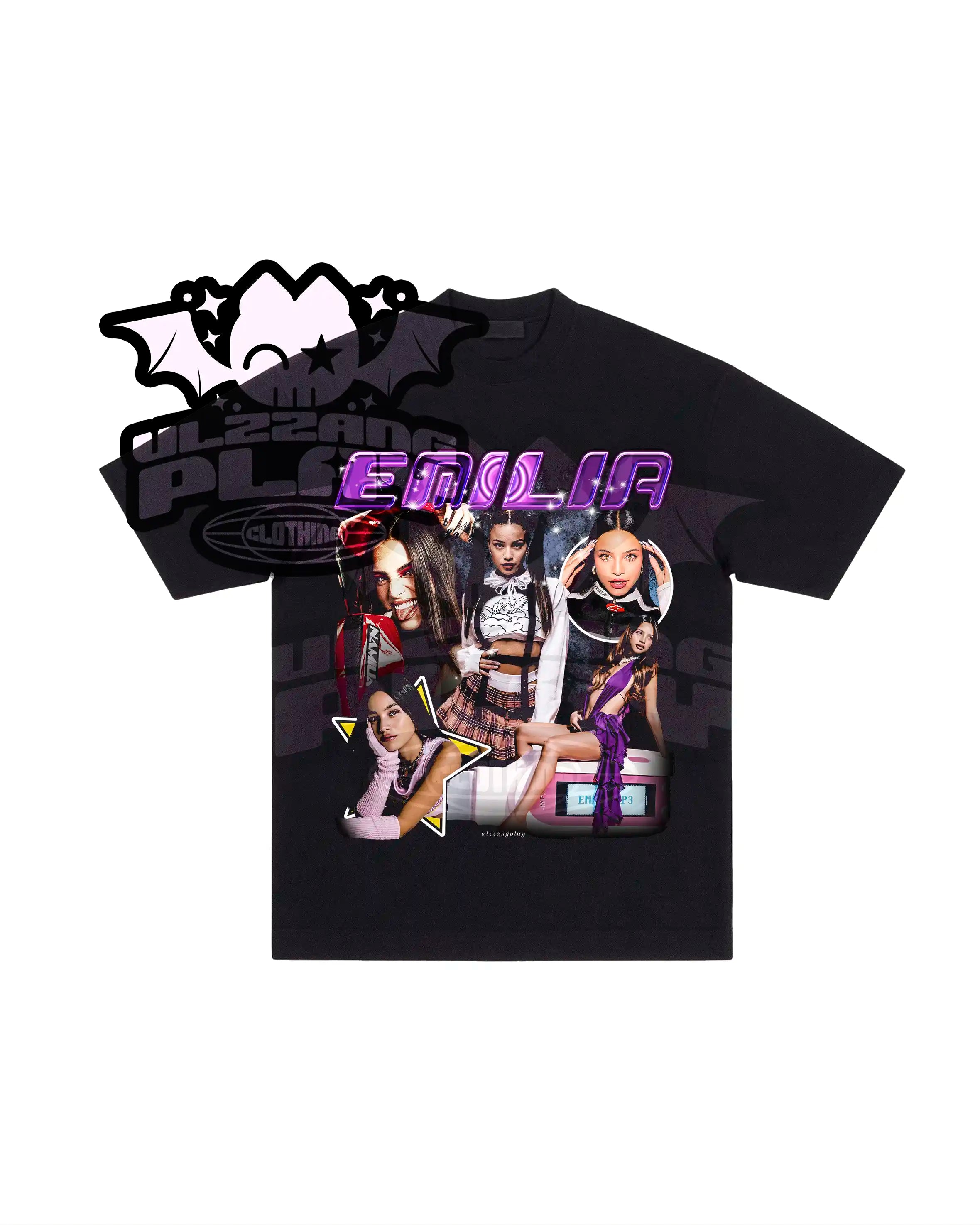 Polera de Emilia