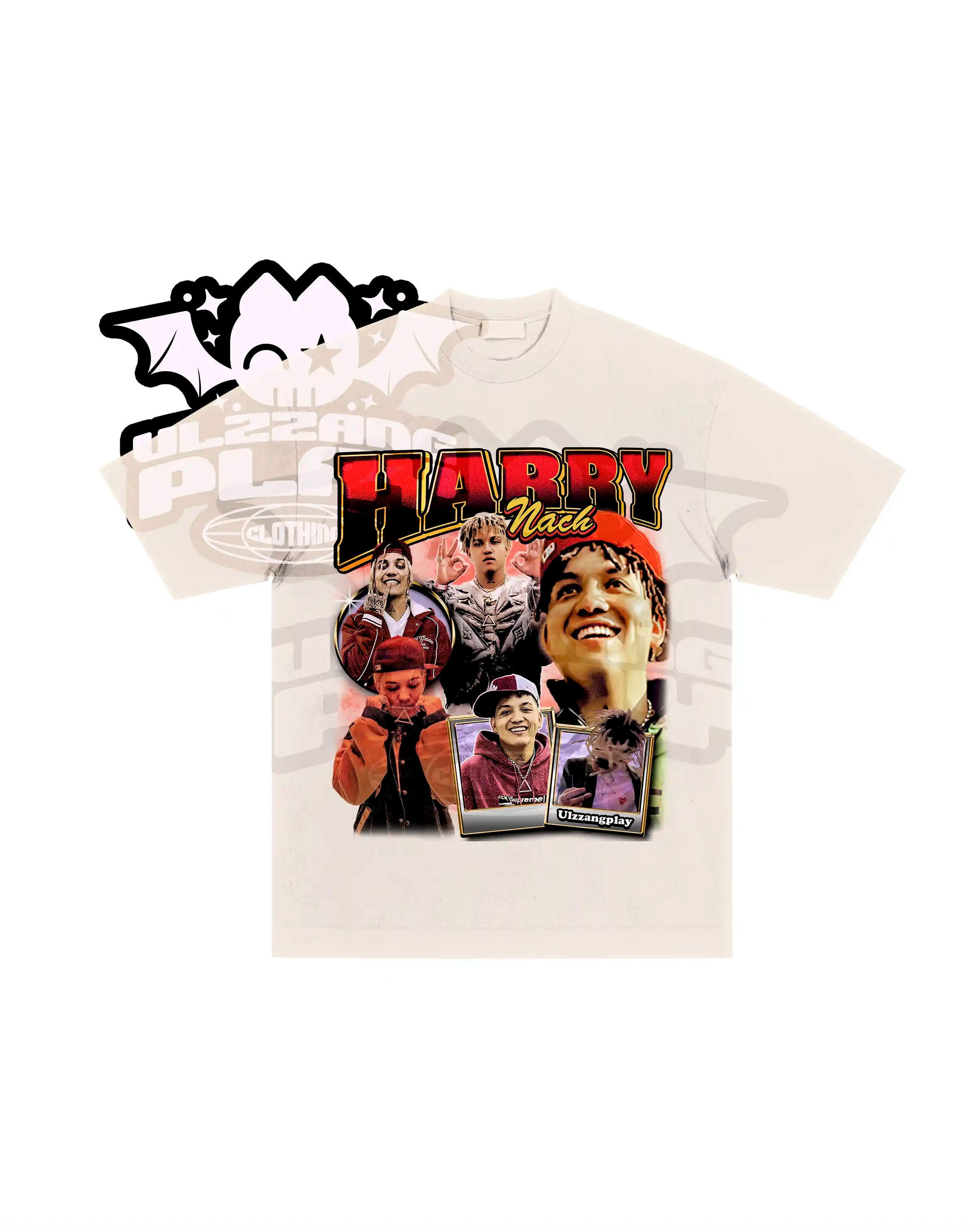 Polera de Harry Nach