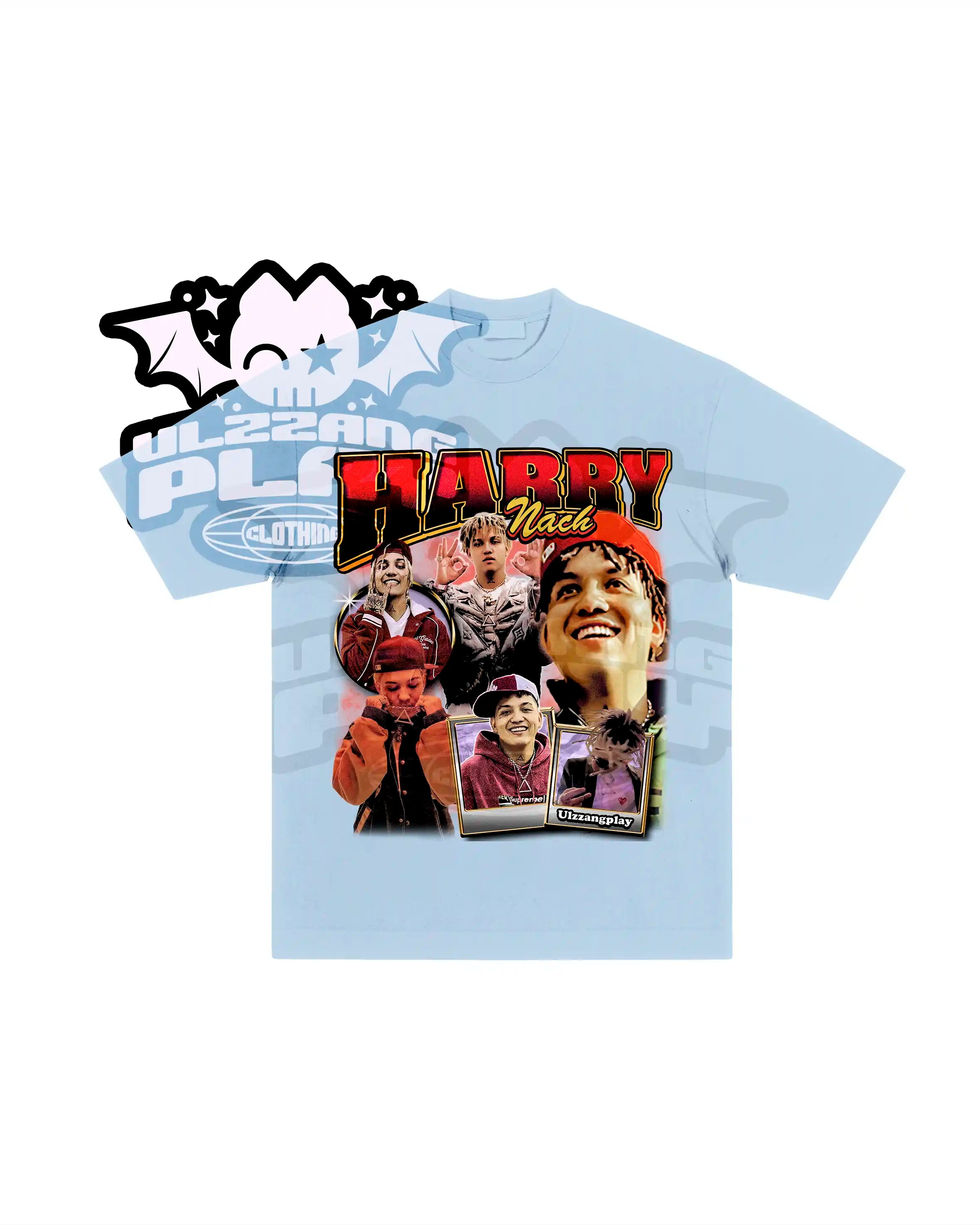 Polera de Harry Nach