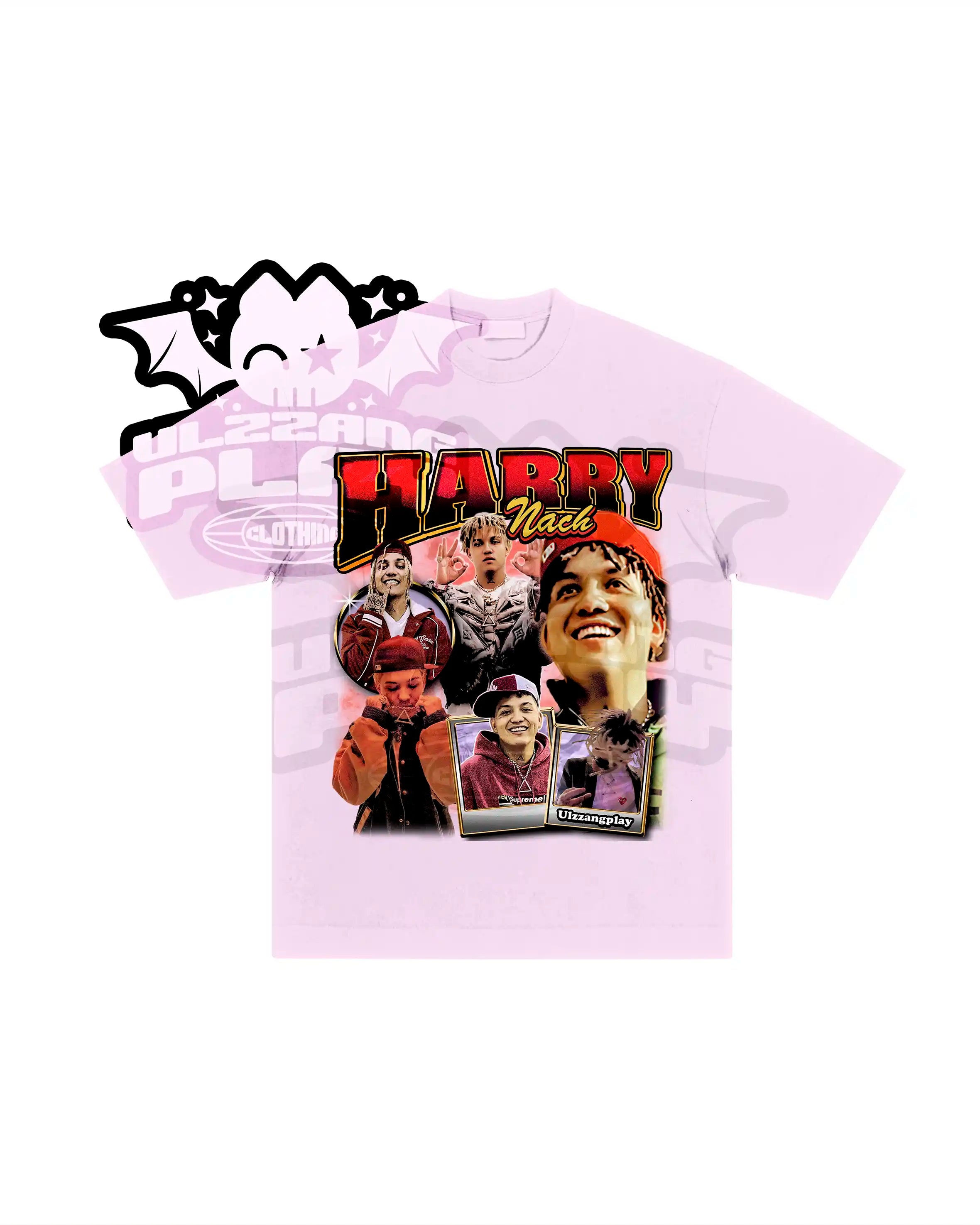 Polera de Harry Nach