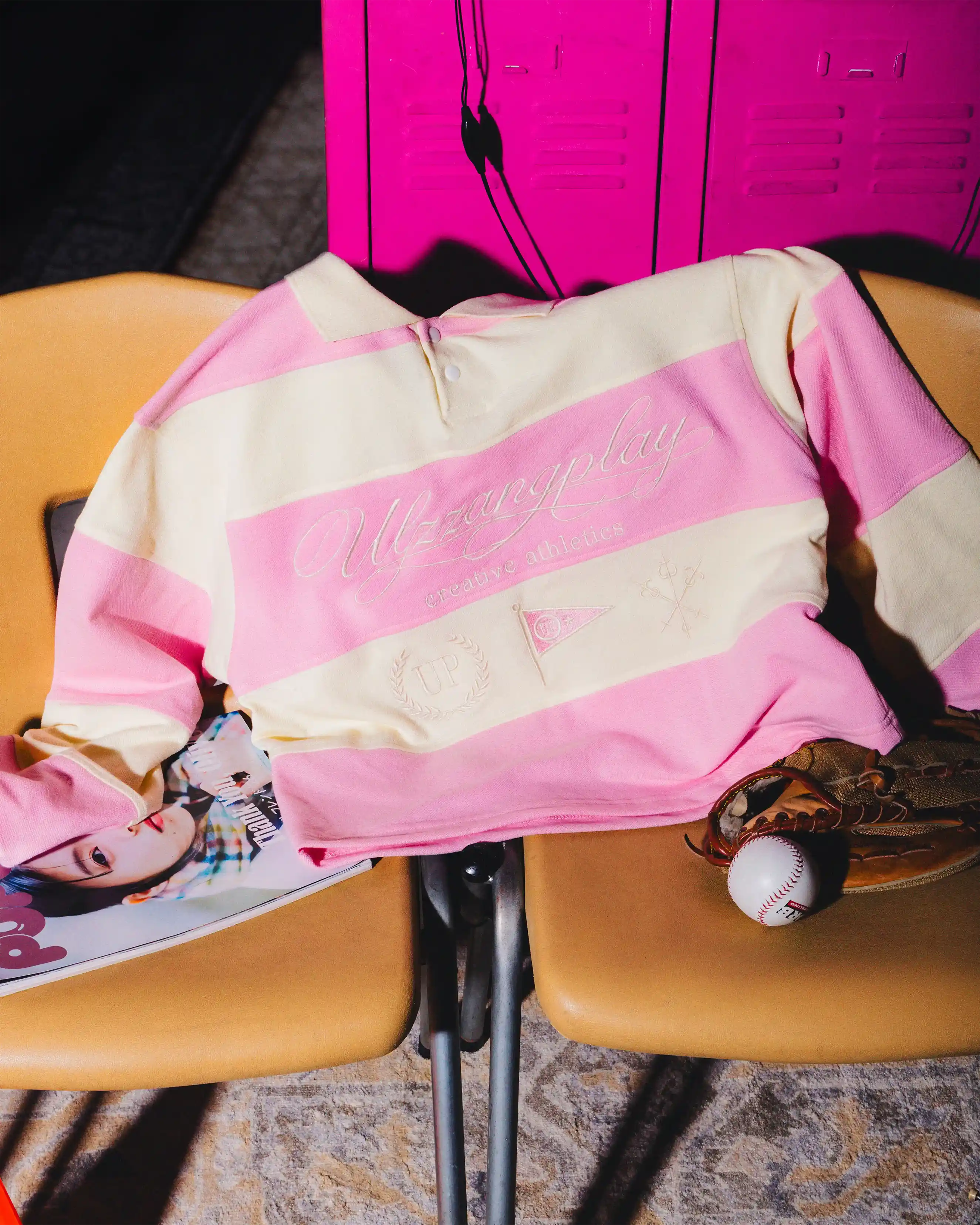 Rugby Pink