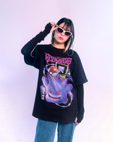 Polera de Gengar