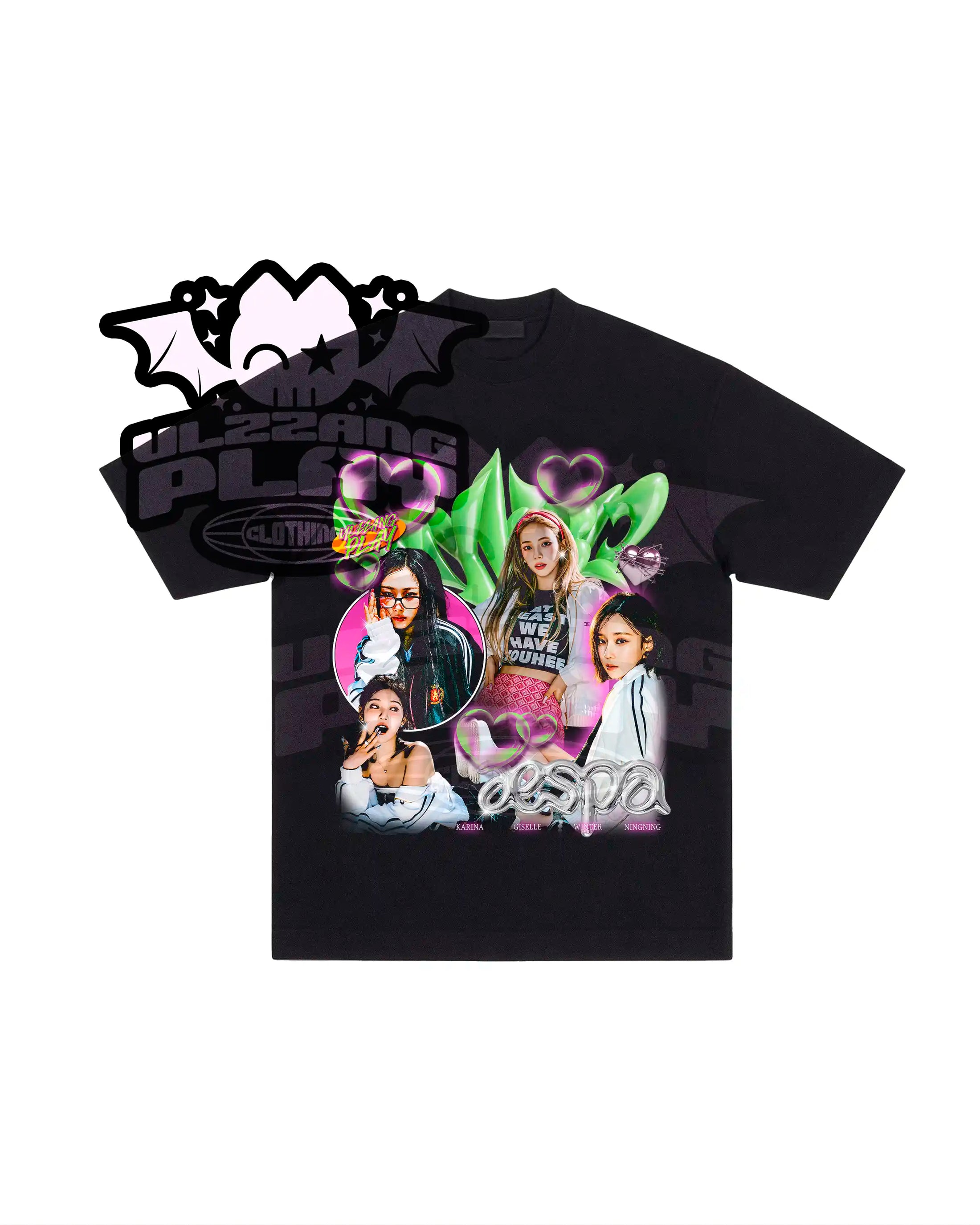 Polera de Aespa