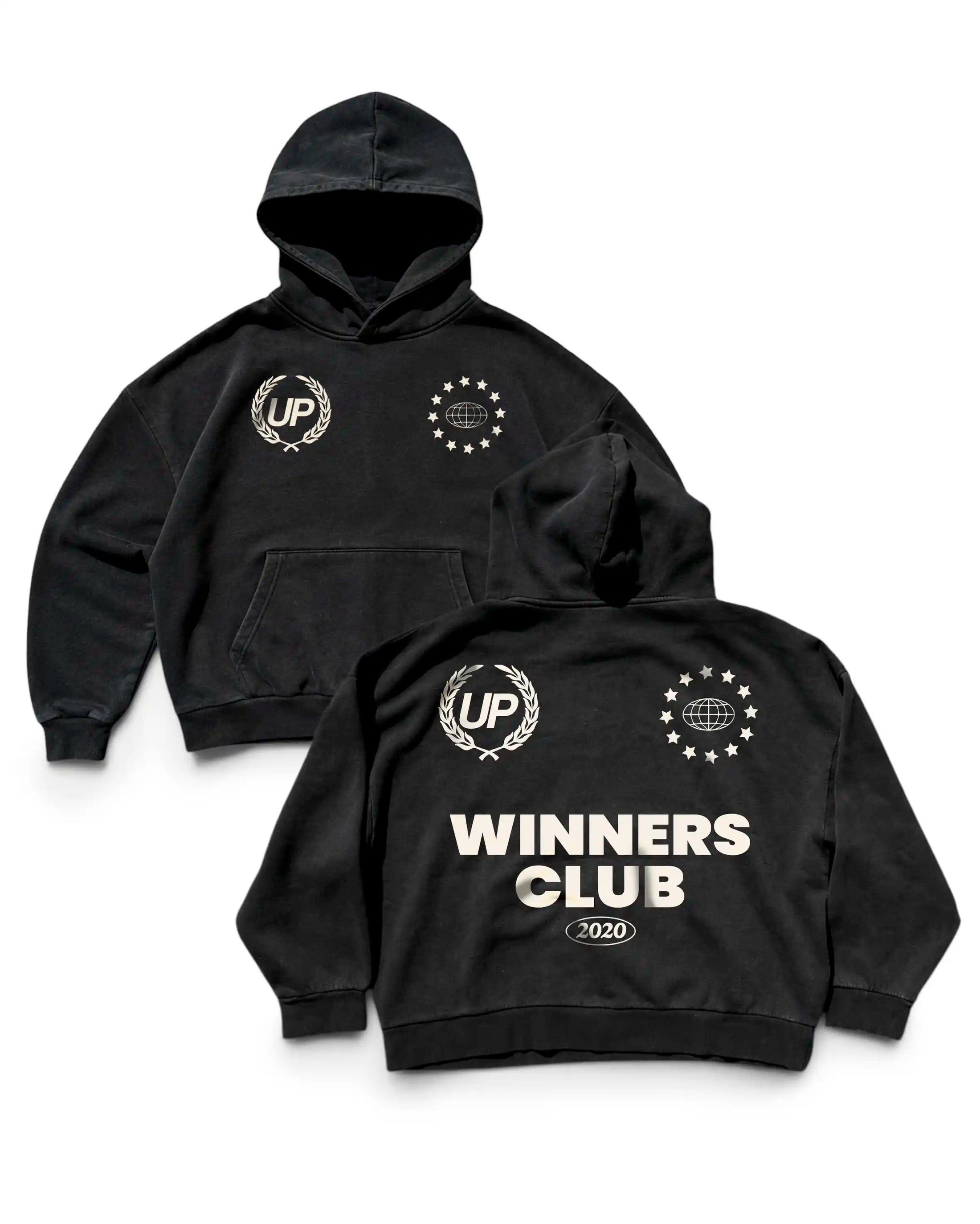 Winners Club Hoodie