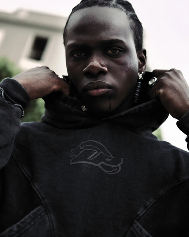 HOODIE “REVENGE”