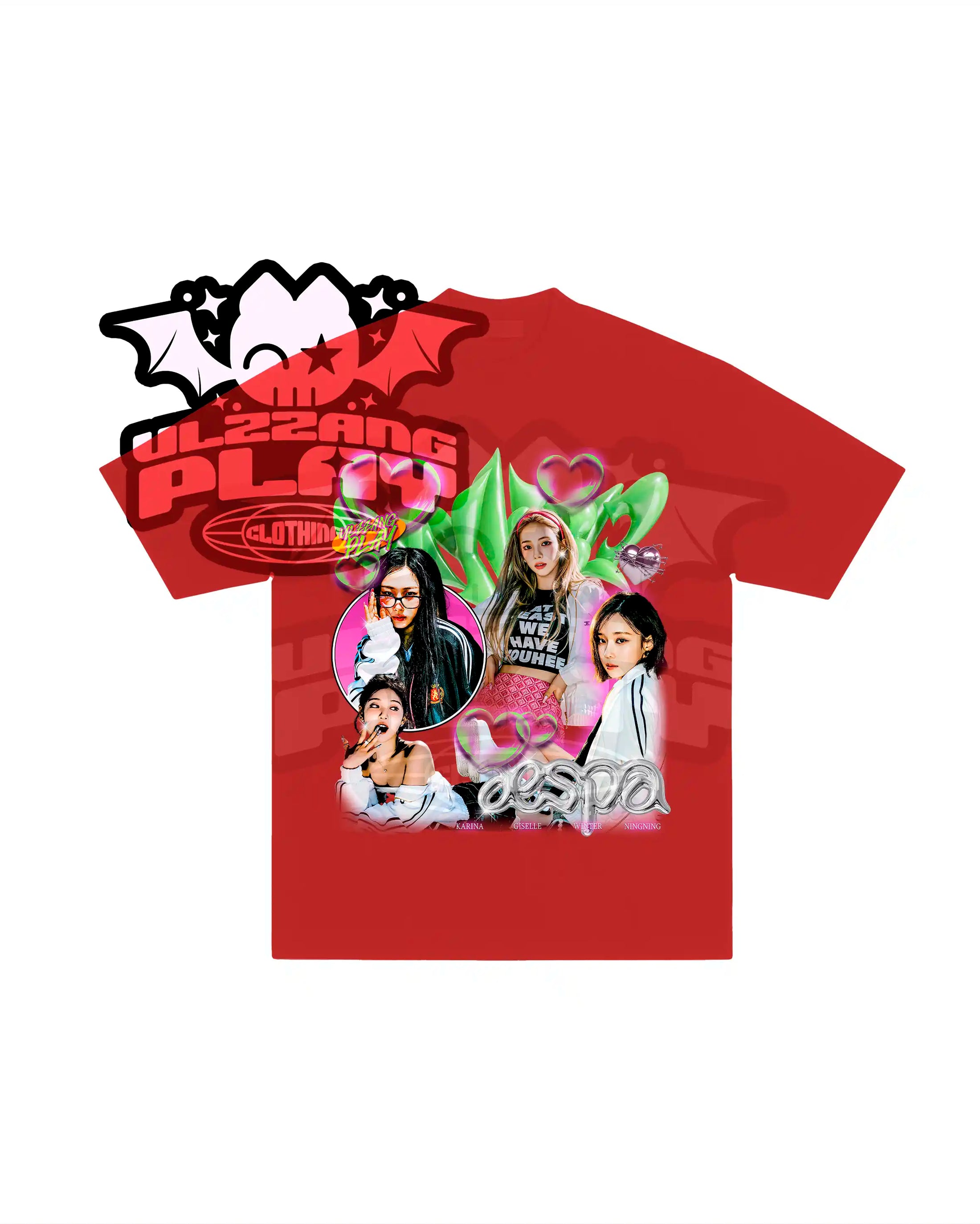 Polera de Aespa
