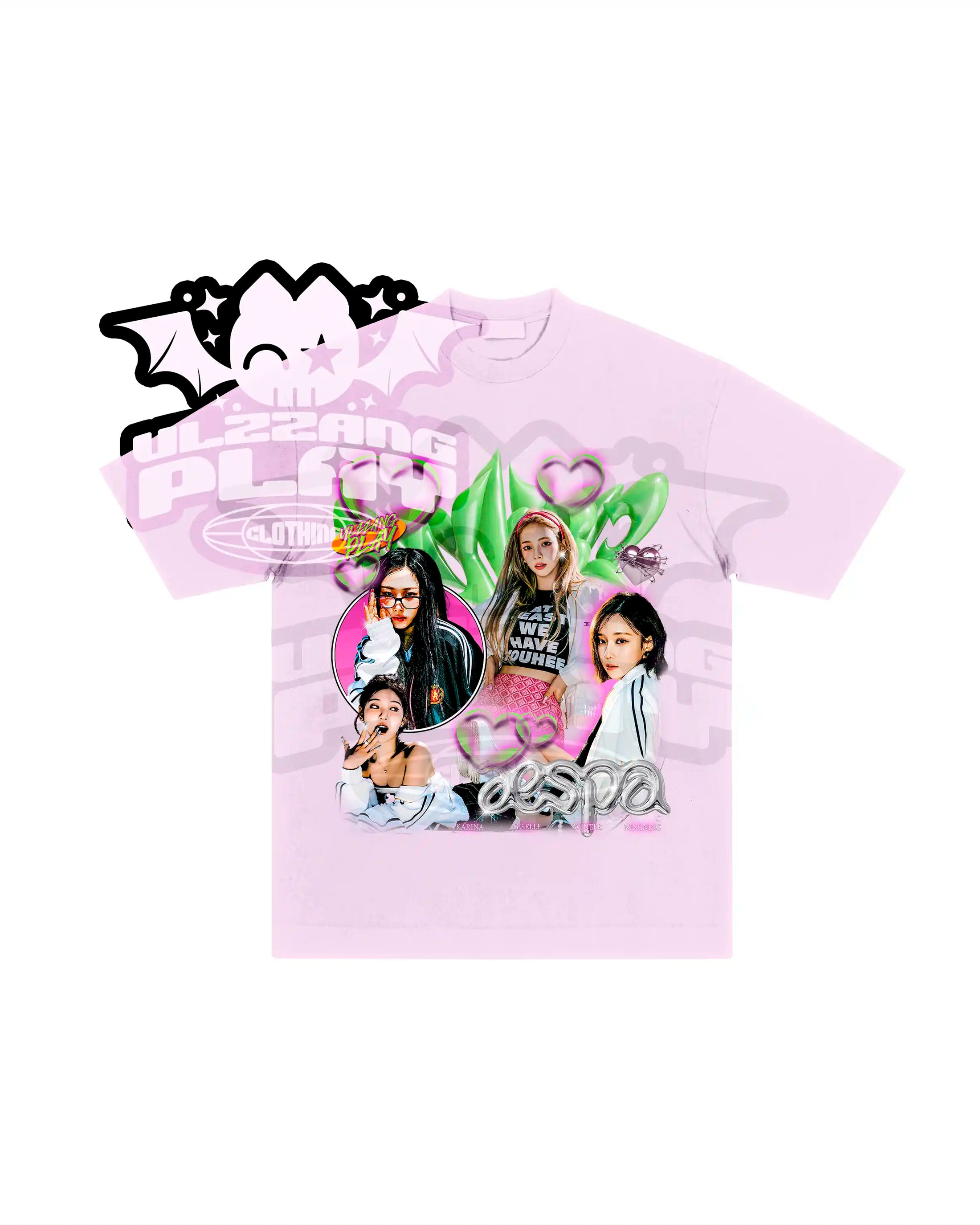 Polera de Aespa