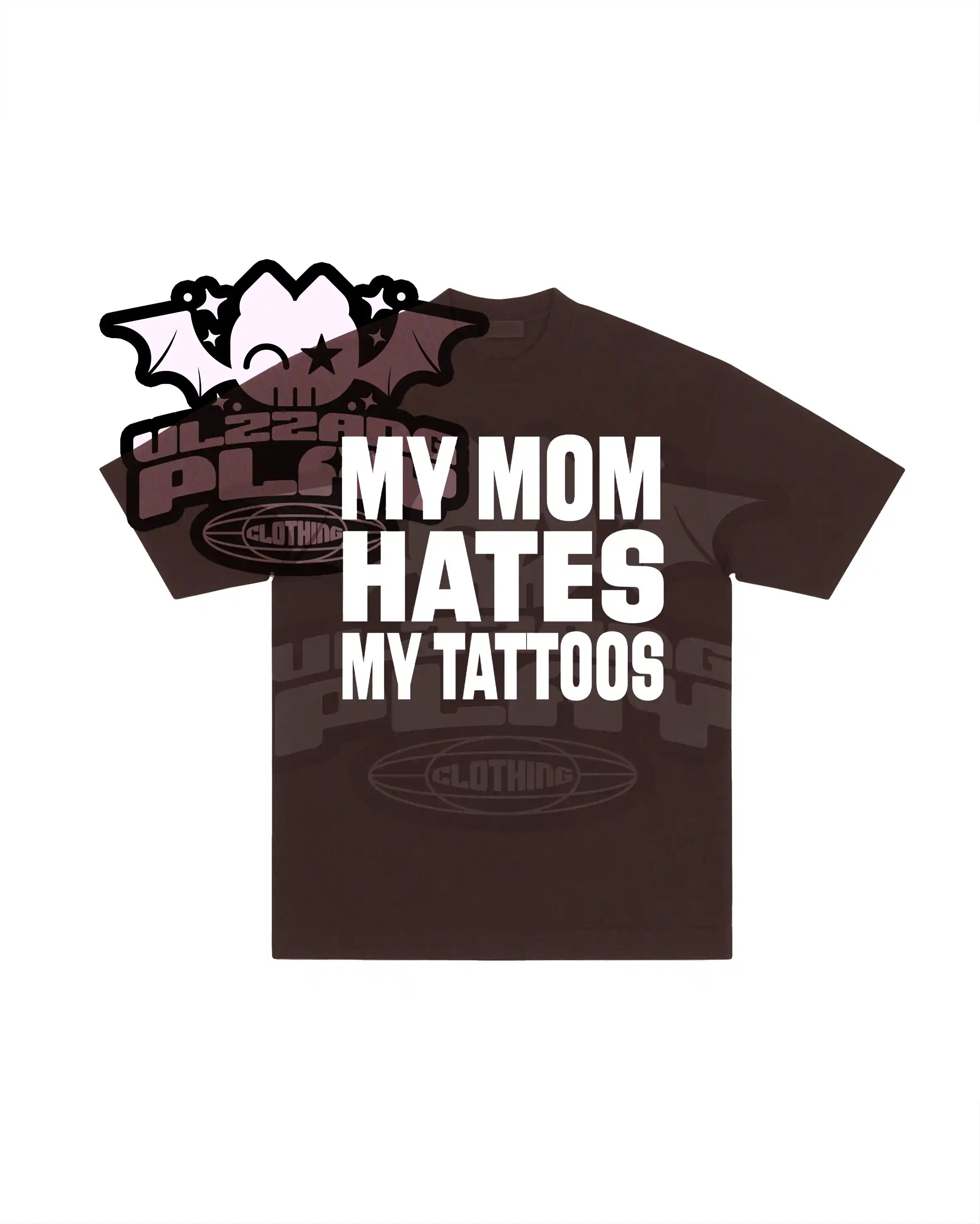 MY MOM HATES MY TATTOOS