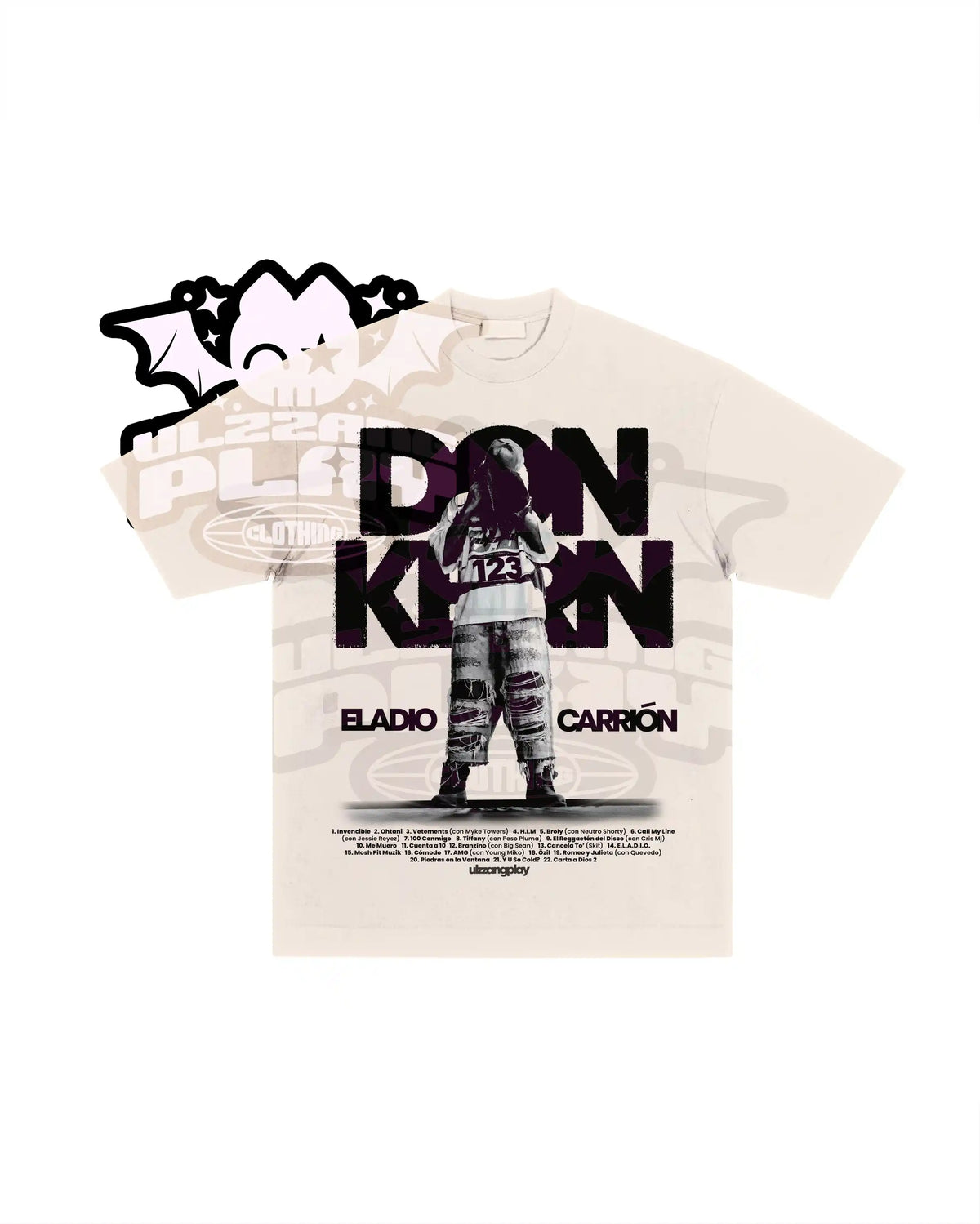 Eladio Carrión - DON KBRN
