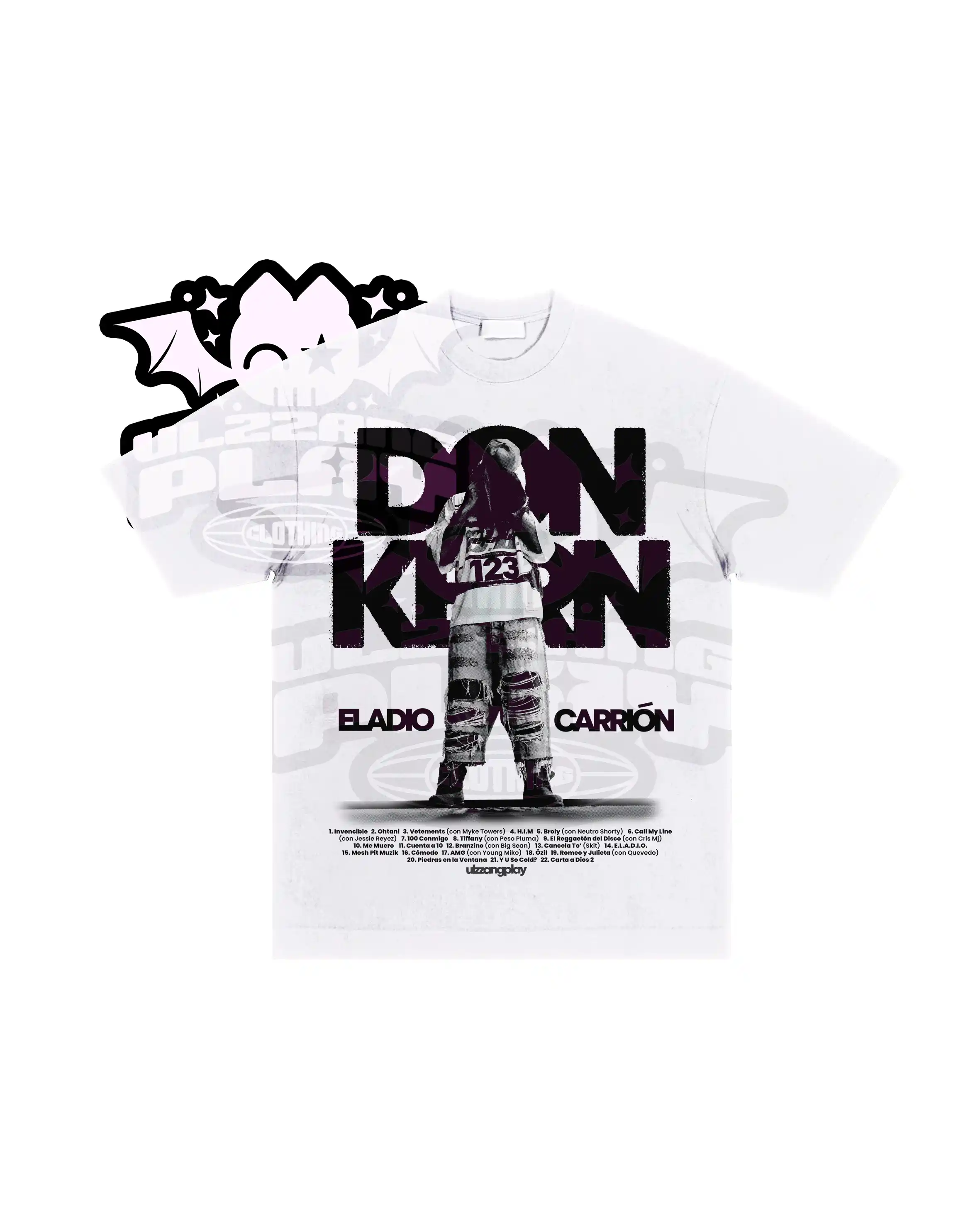 Eladio Carrión - DON KBRN