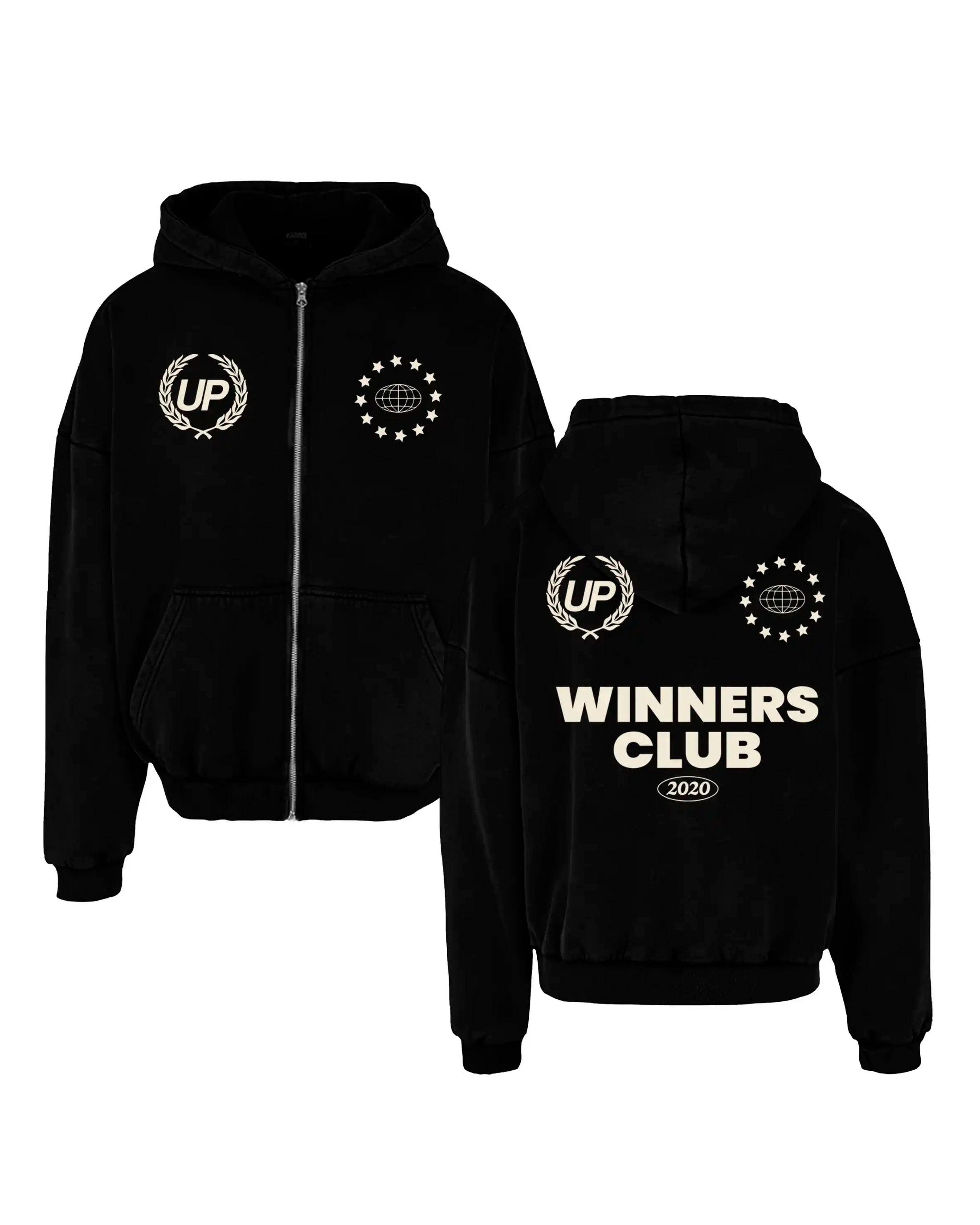 Winners Club Hoodie