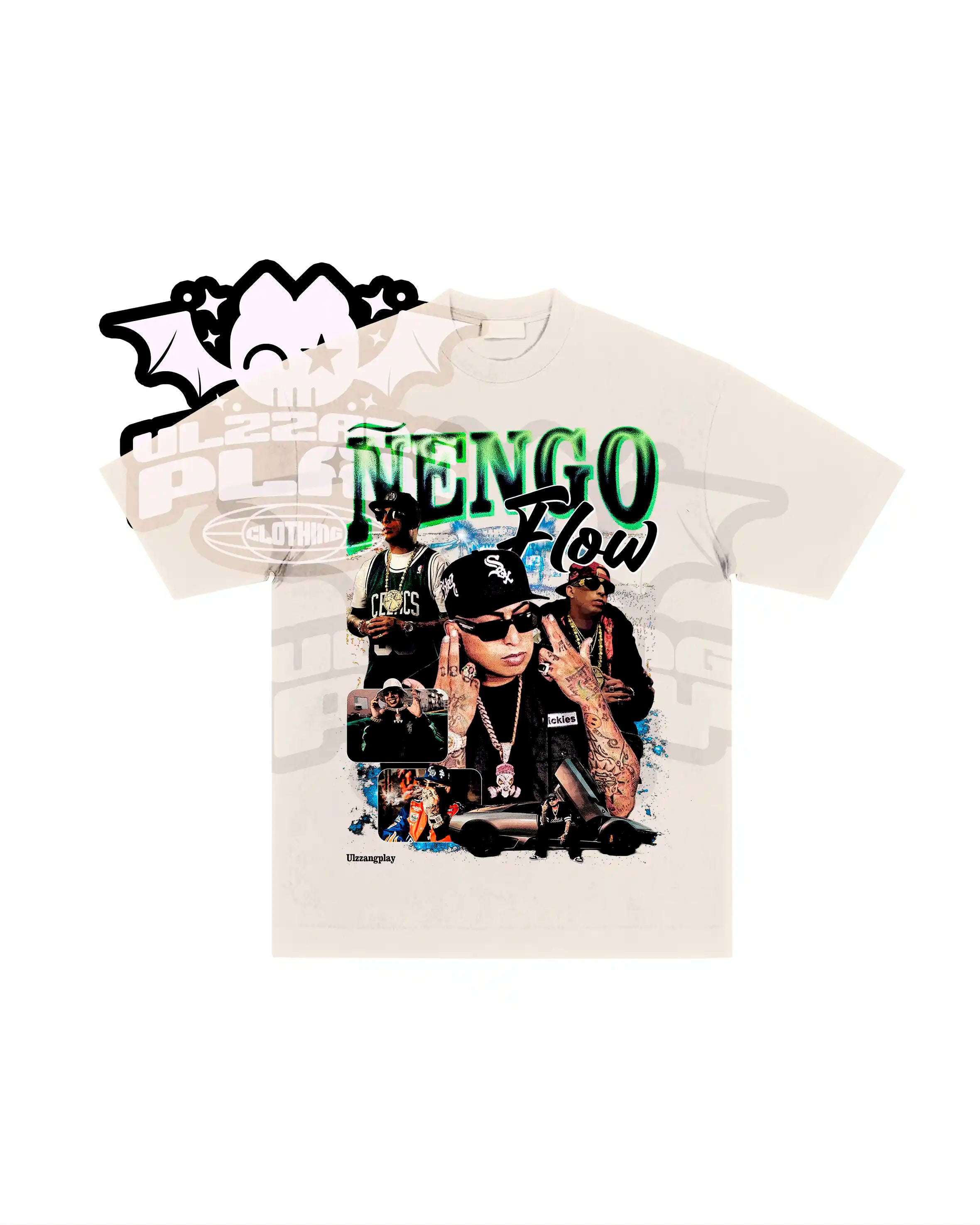 Polera de Ñengo Flow