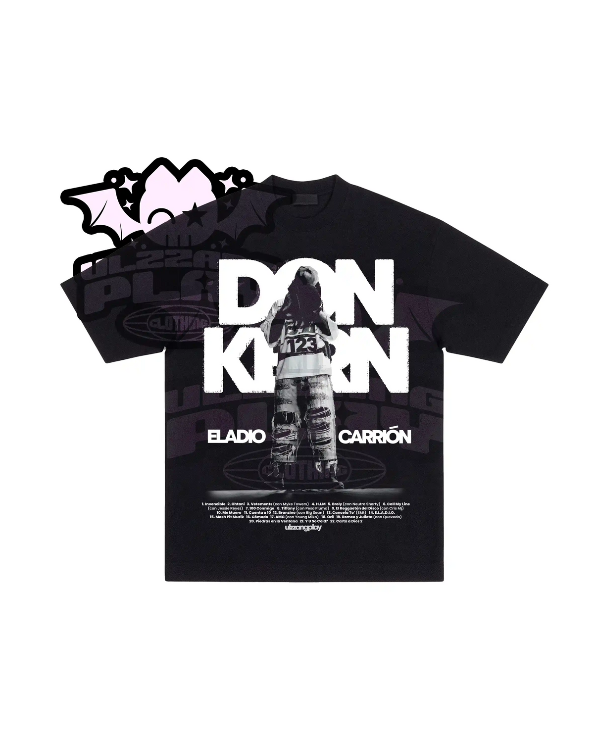 Eladio Carrión - DON KBRN