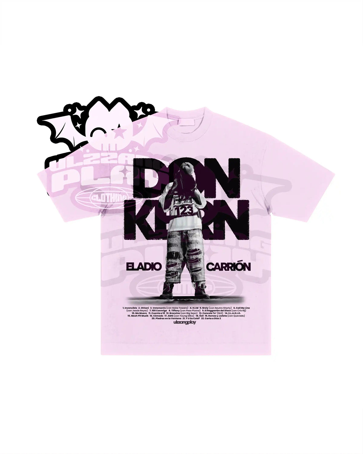 Eladio Carrión - DON KBRN