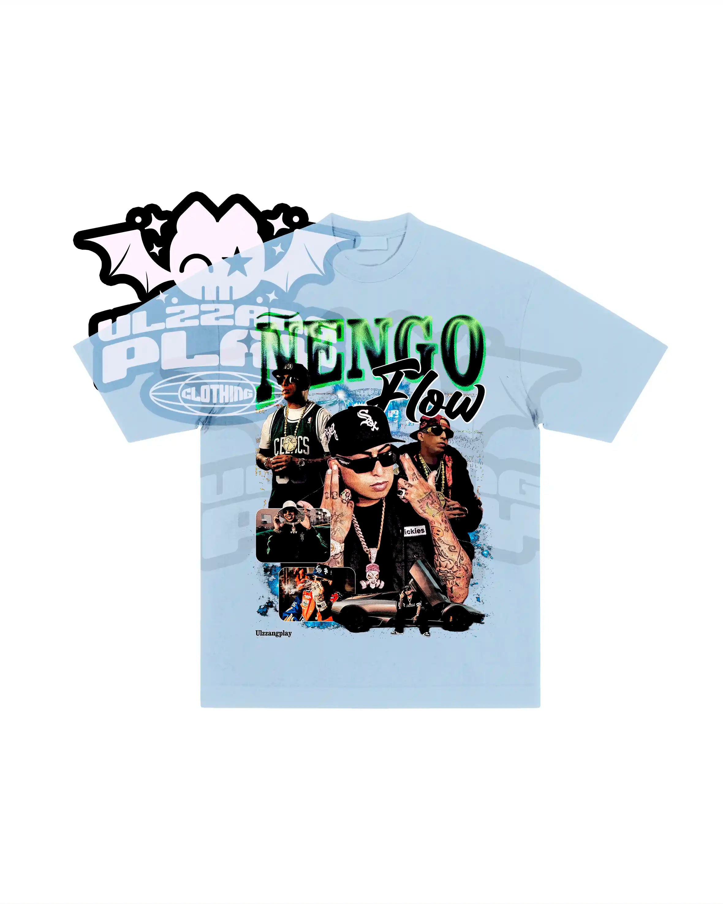 Polera de Ñengo Flow