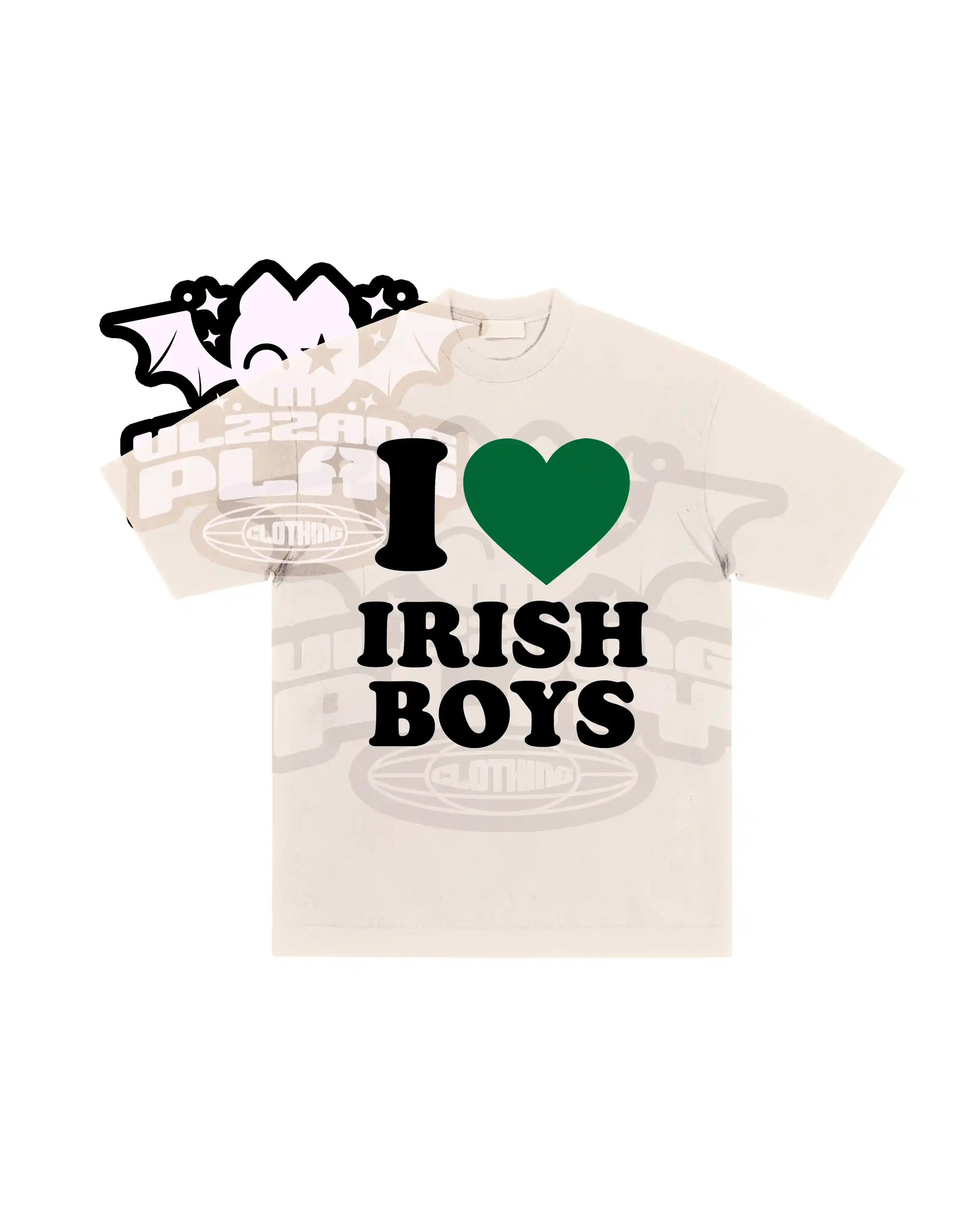 I LOVE IRISH BOYS