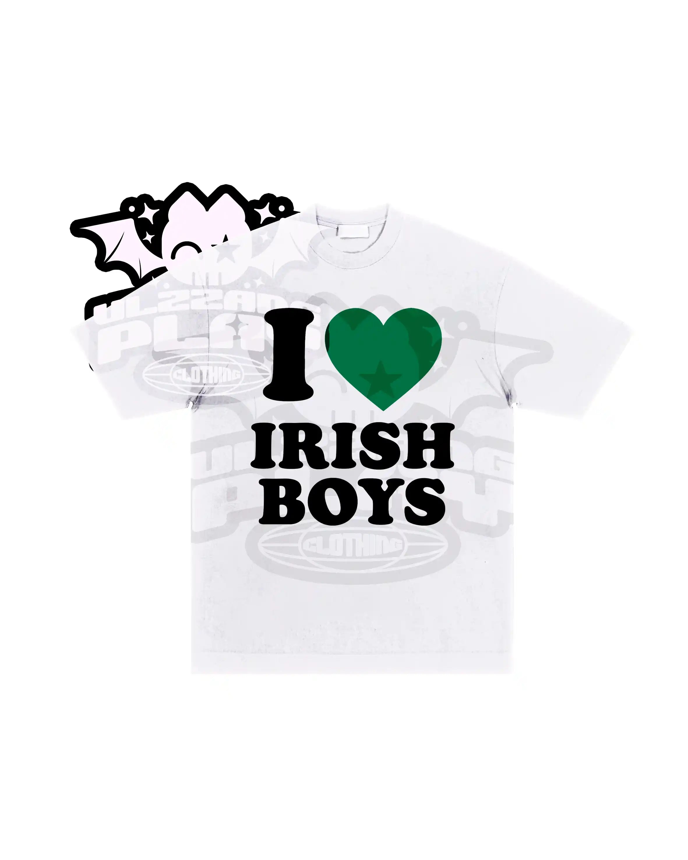 I LOVE IRISH BOYS