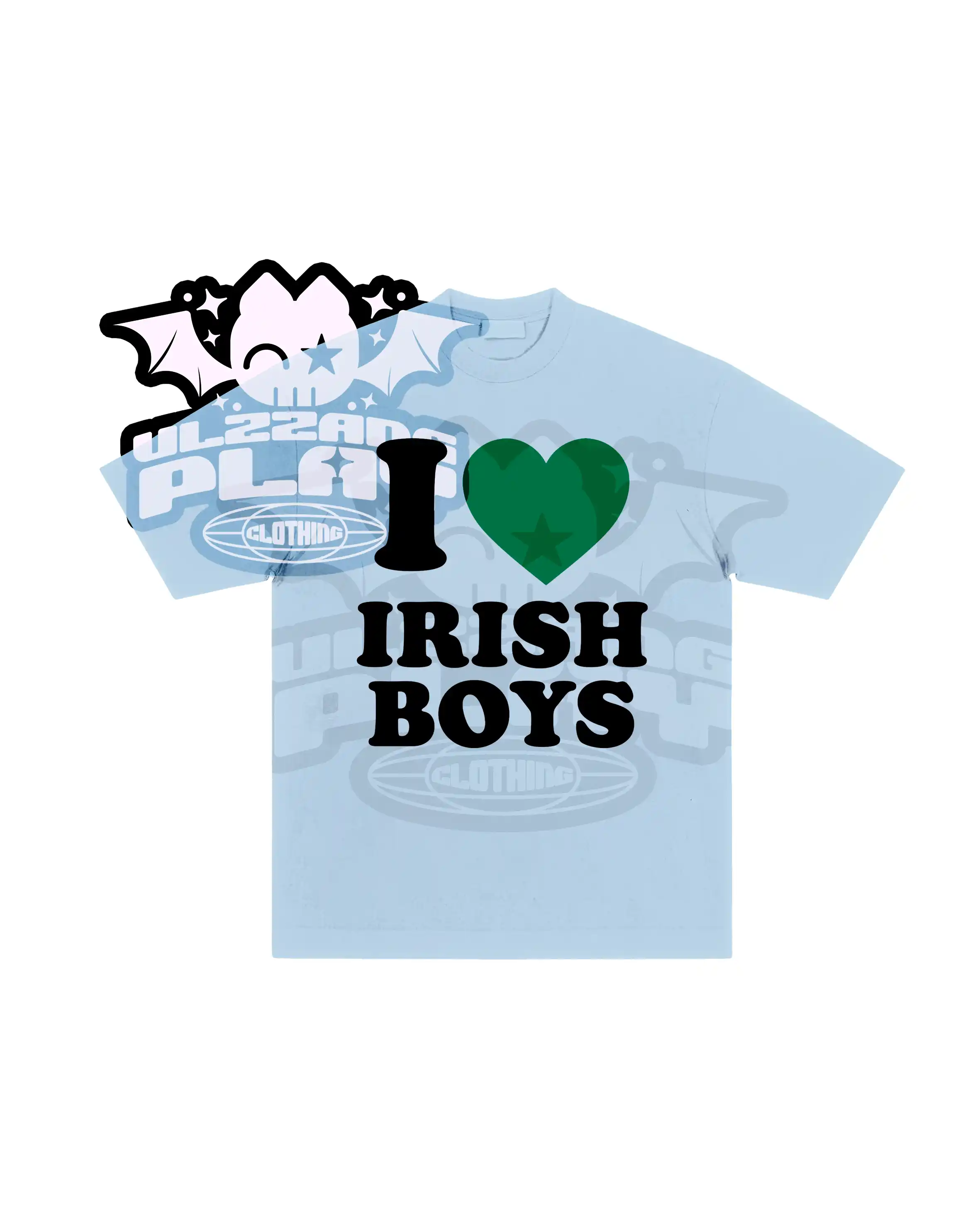 I LOVE IRISH BOYS