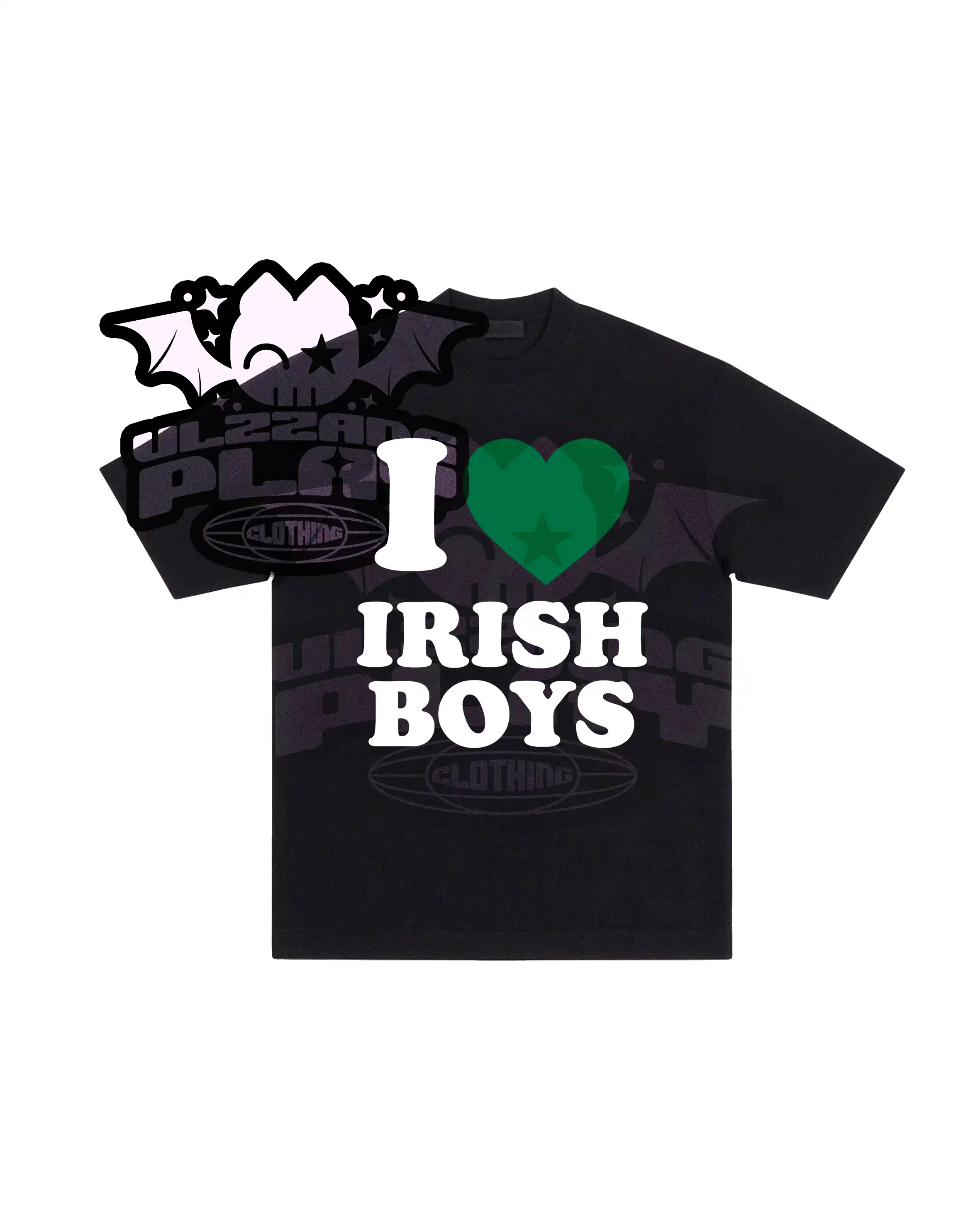 I LOVE IRISH BOYS