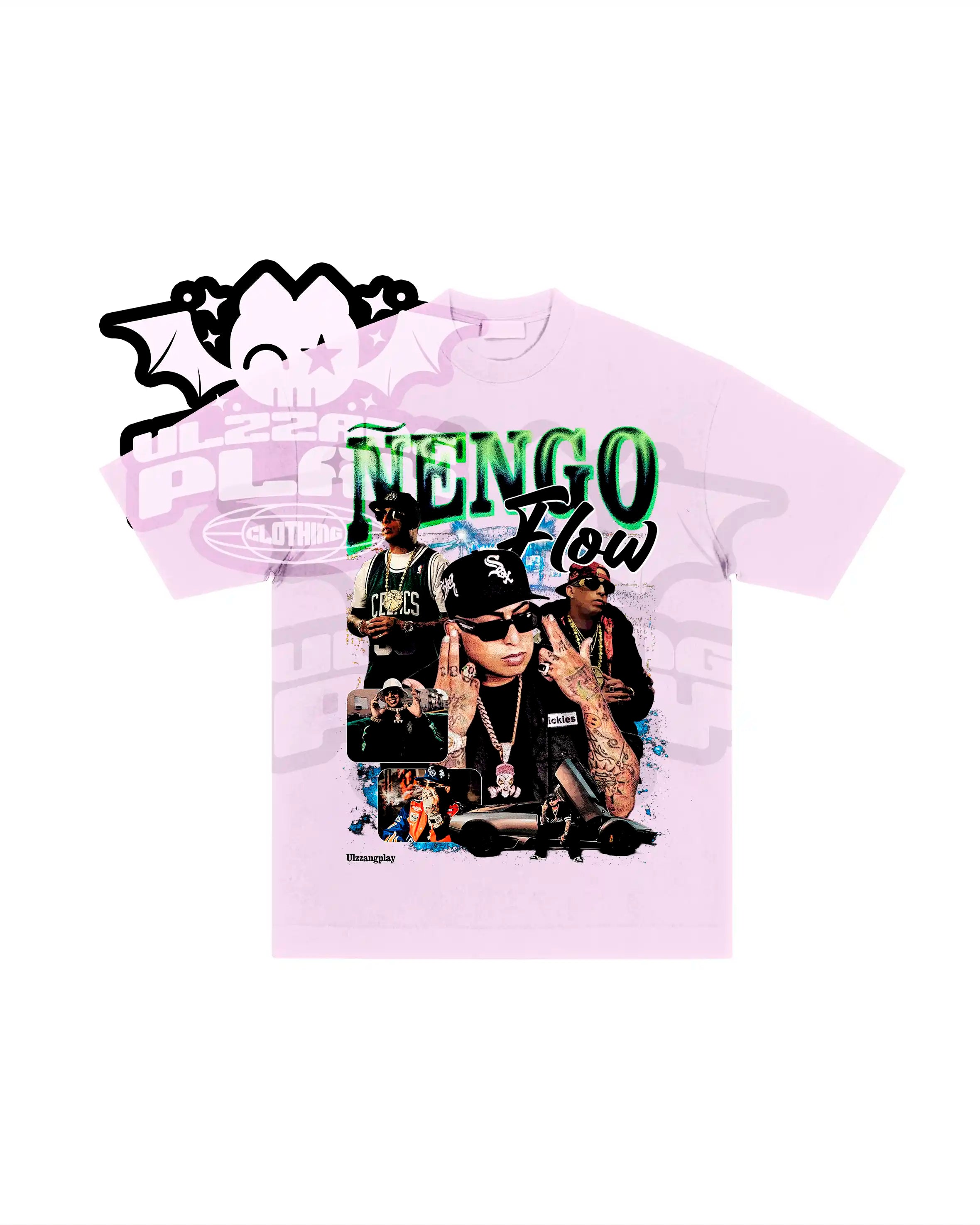 Polera de Ñengo Flow