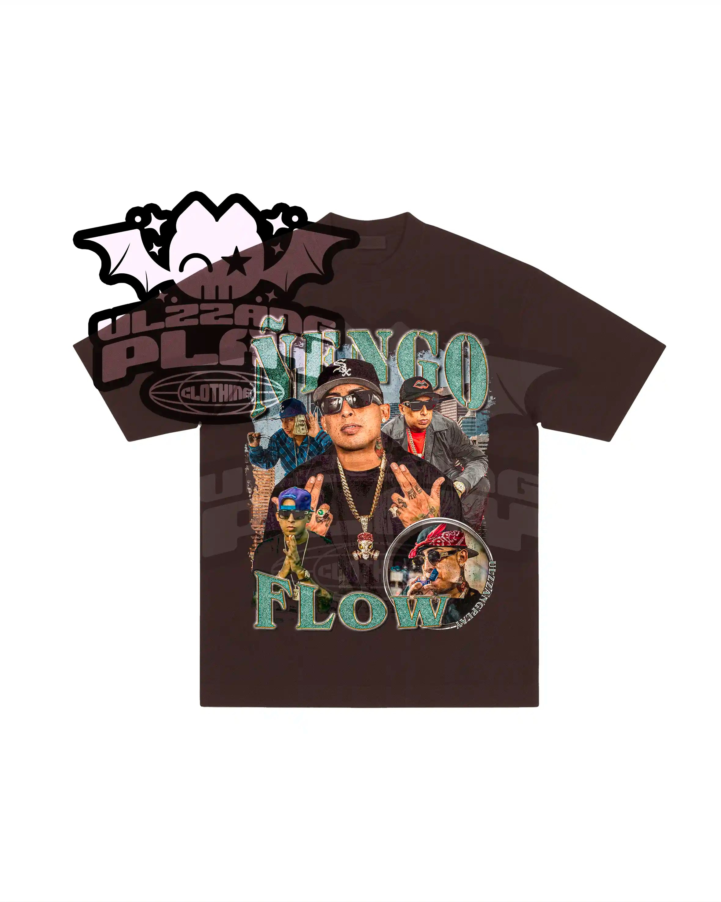 Polera de Ñengo Flow