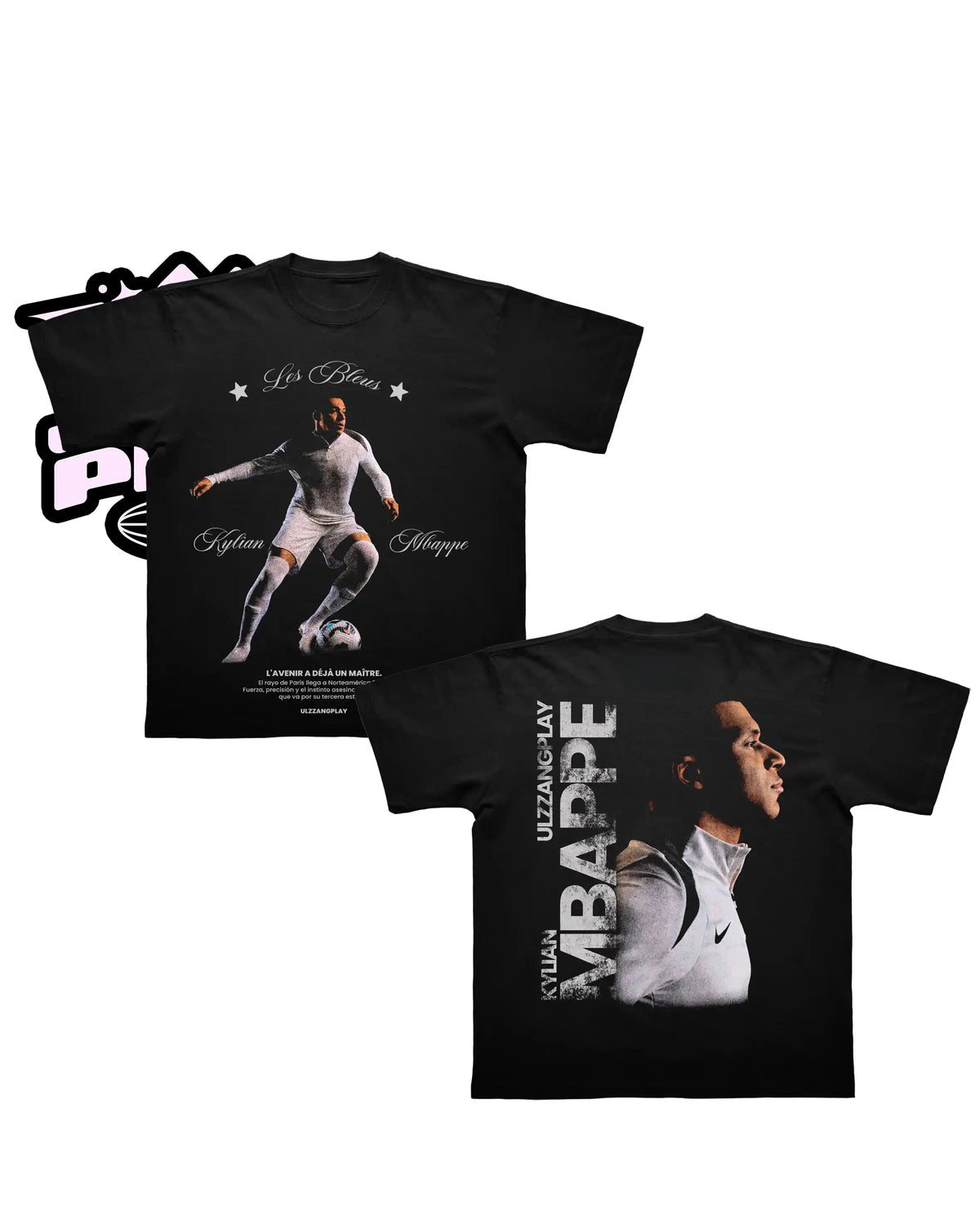 Kylian Mbappé