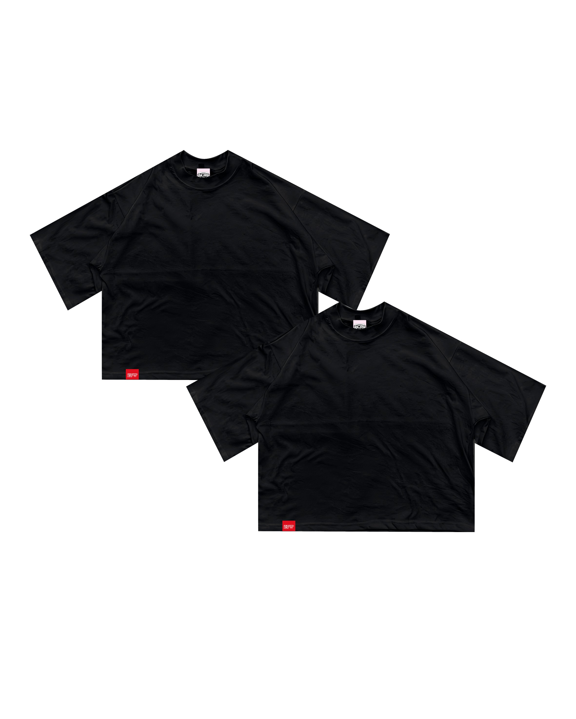 PACK BOXY FIT BÁSICA (NEGRAS)