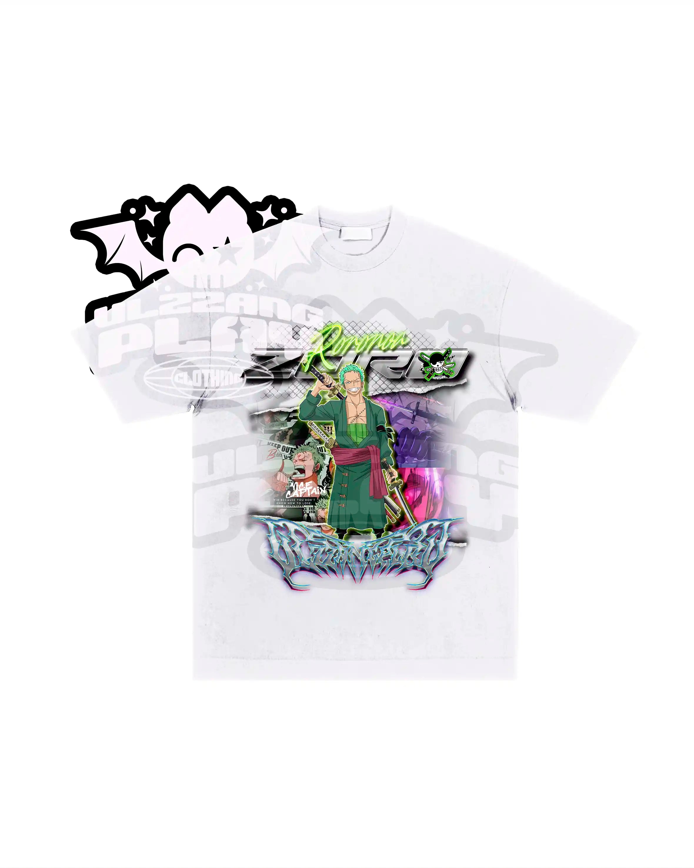 Polera de Zoro