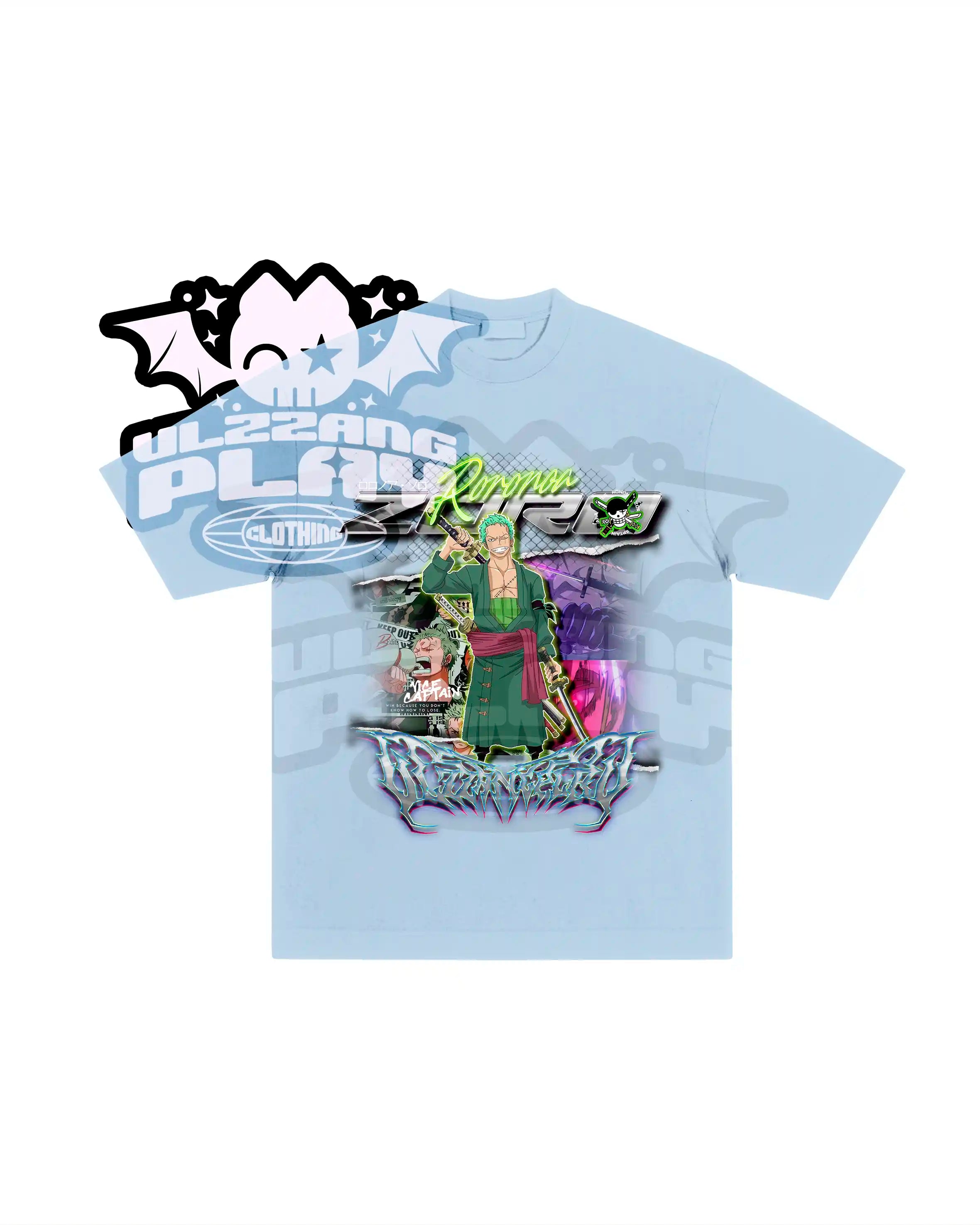 Polera de Zoro