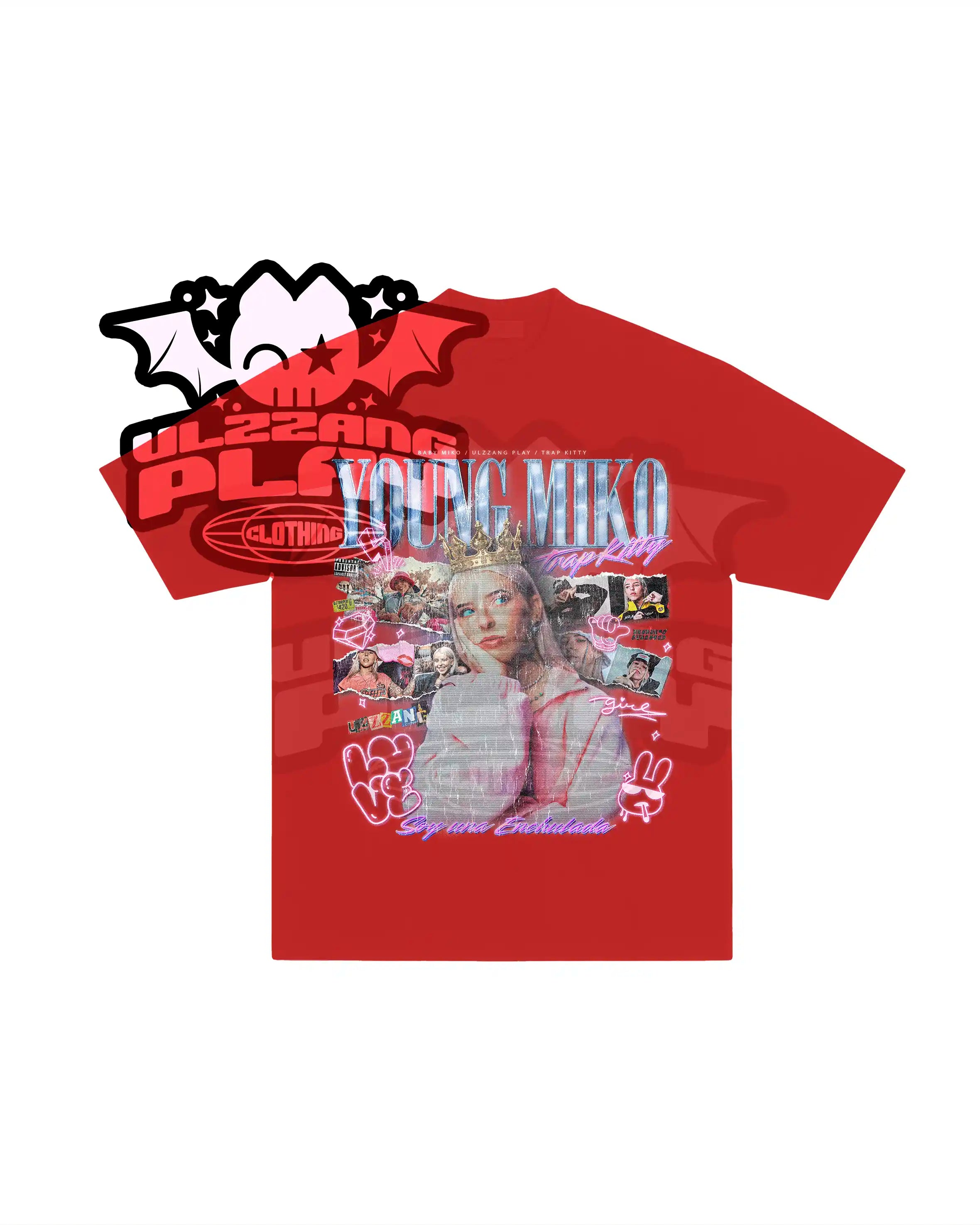 Polera de Young Miko