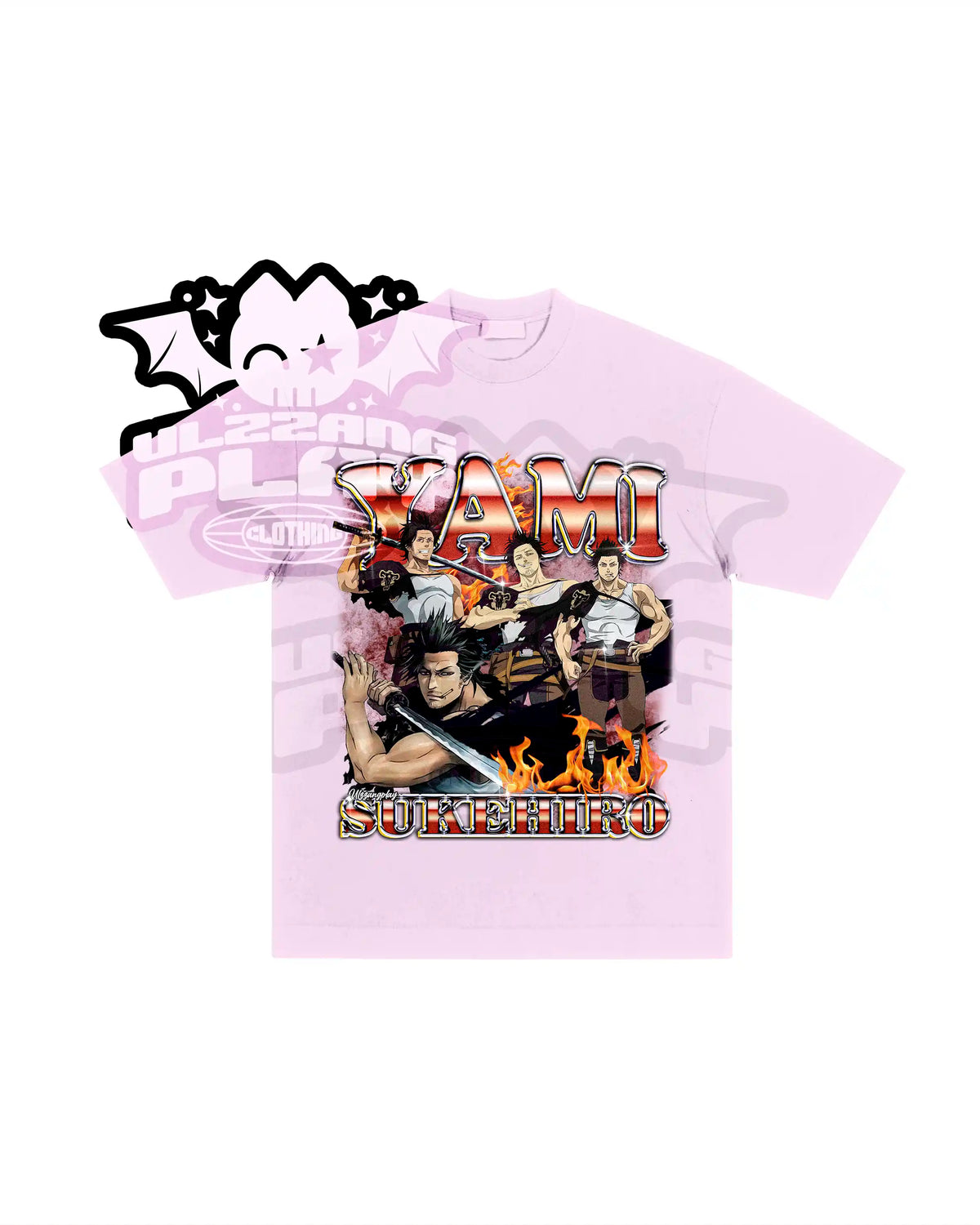 Polera de Yami Sukehiro