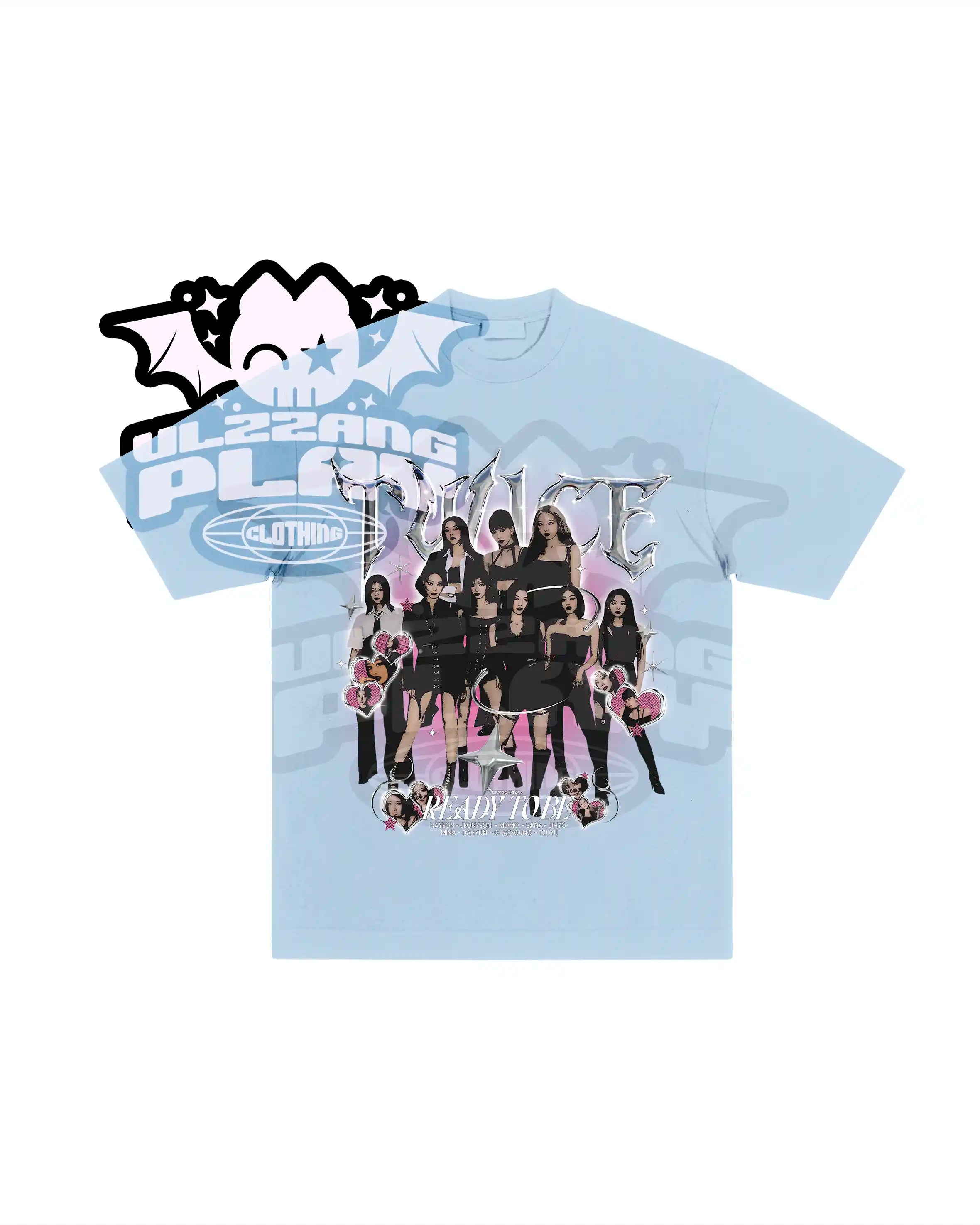 Polera de Twice