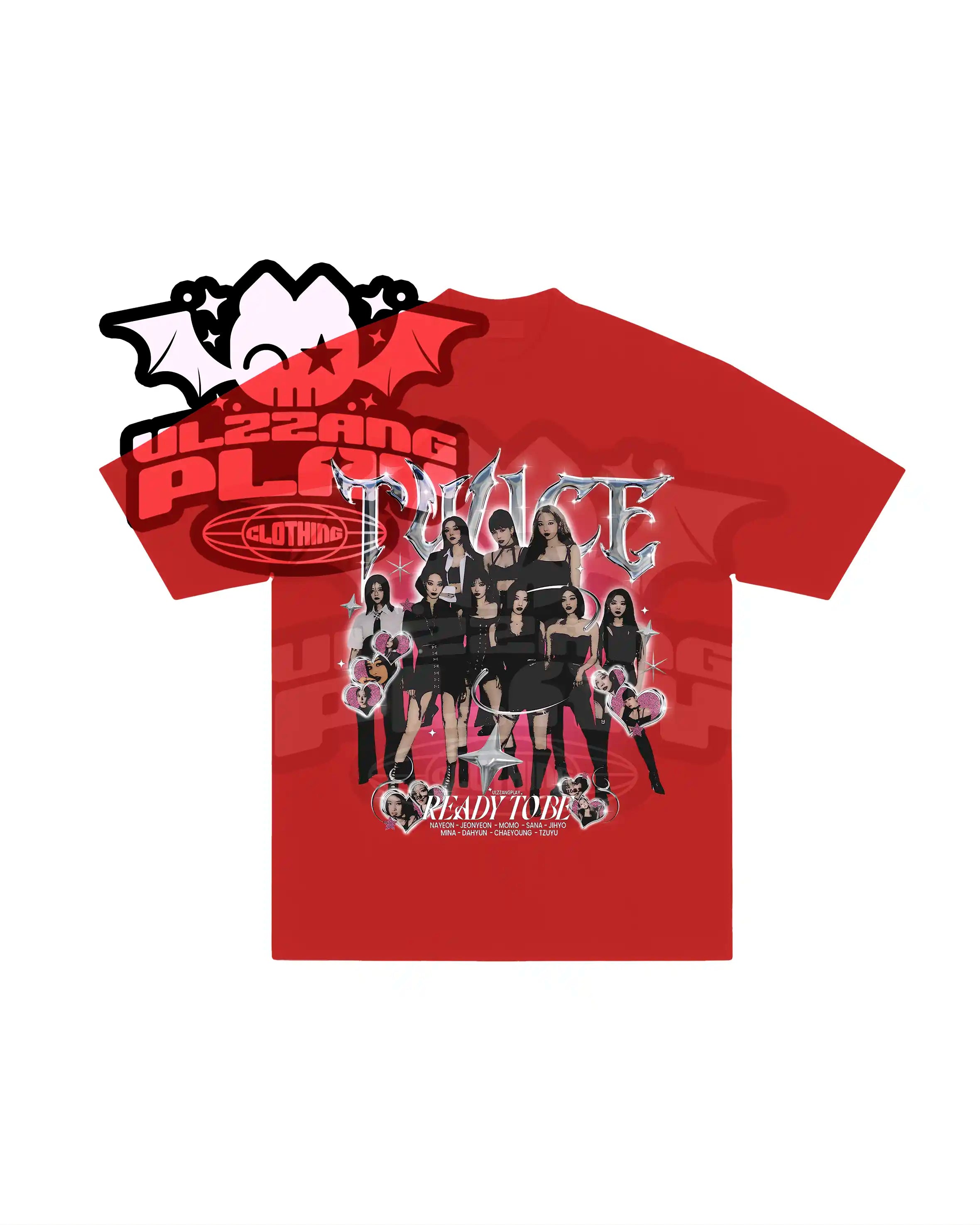 Polera de Twice