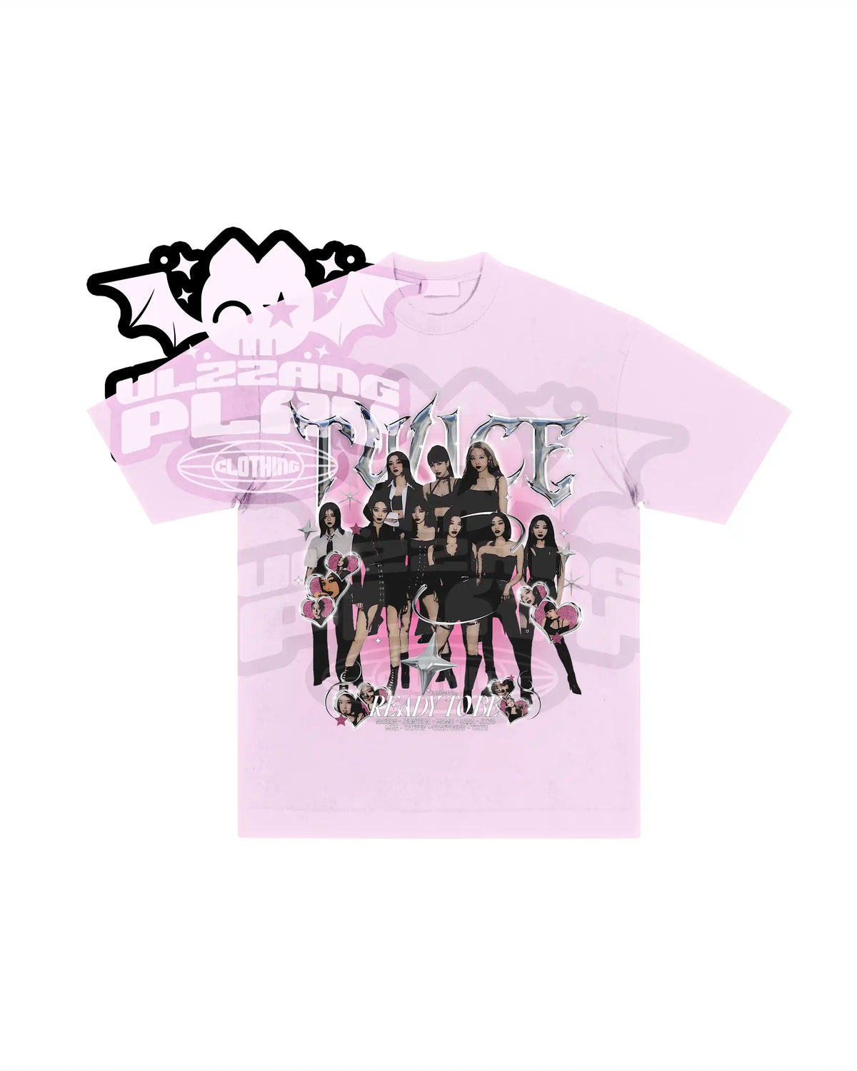 Polera de Twice