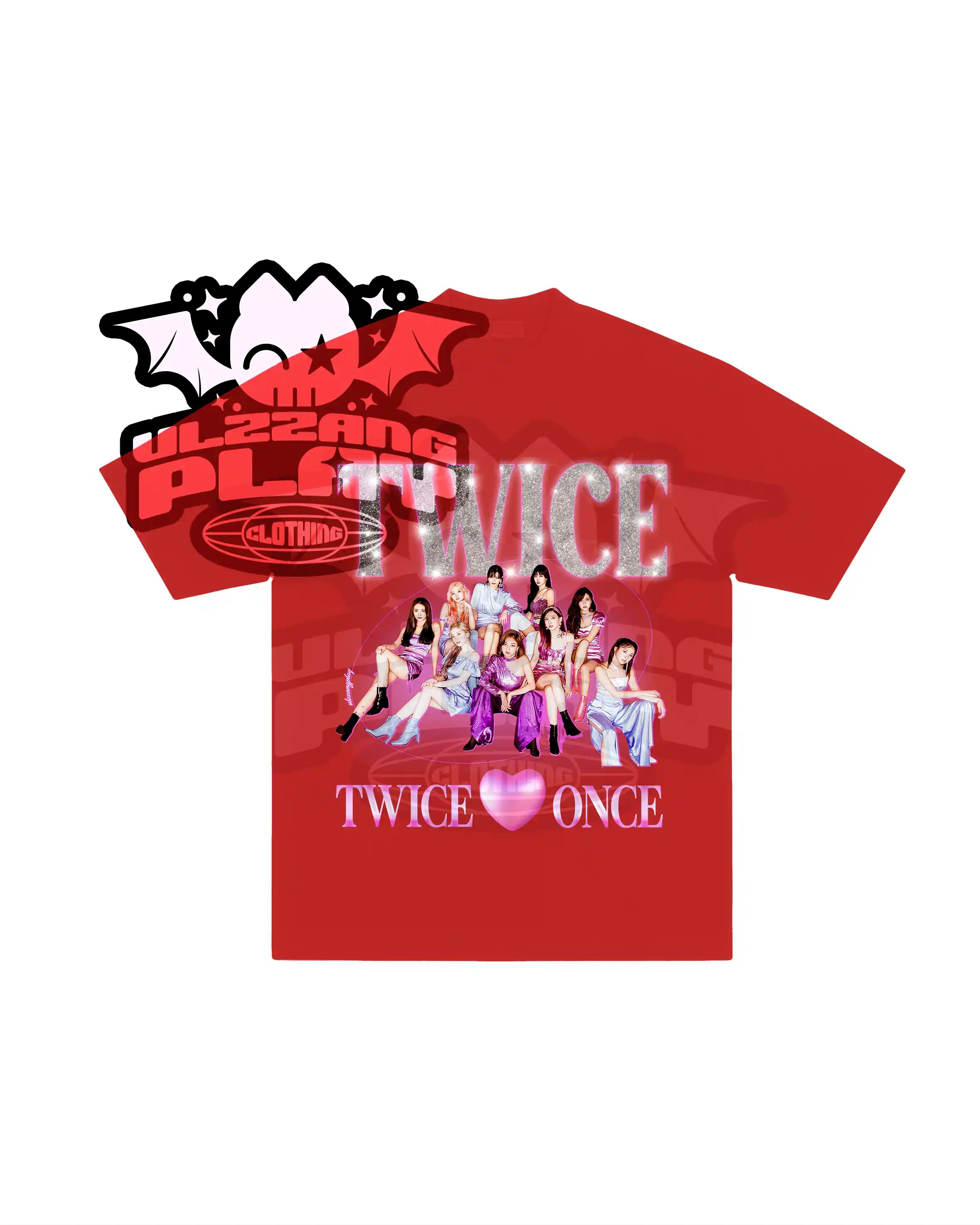 Polera de Twice