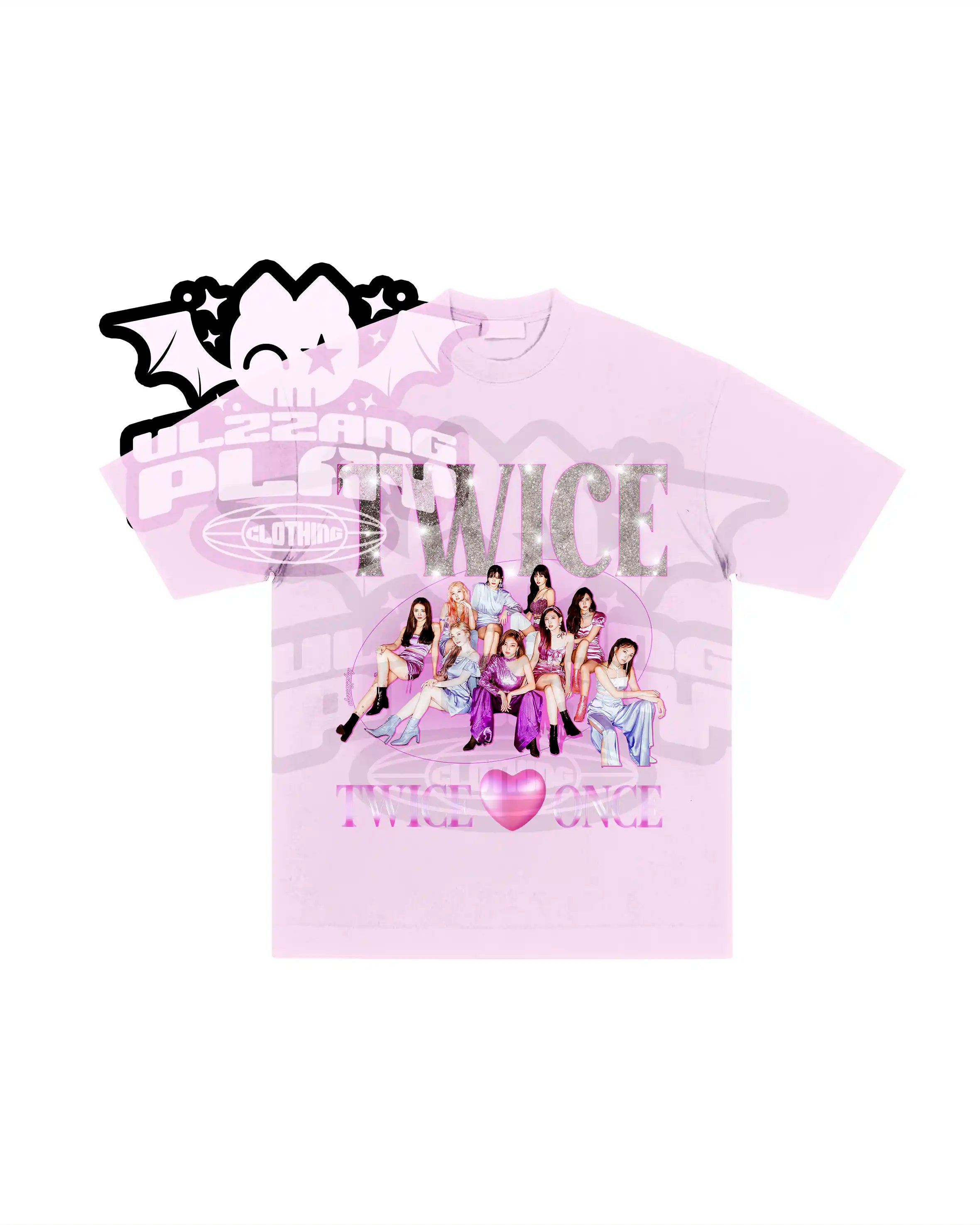 Polera de Twice