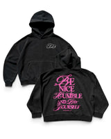 Be Nice Humble Hoodie