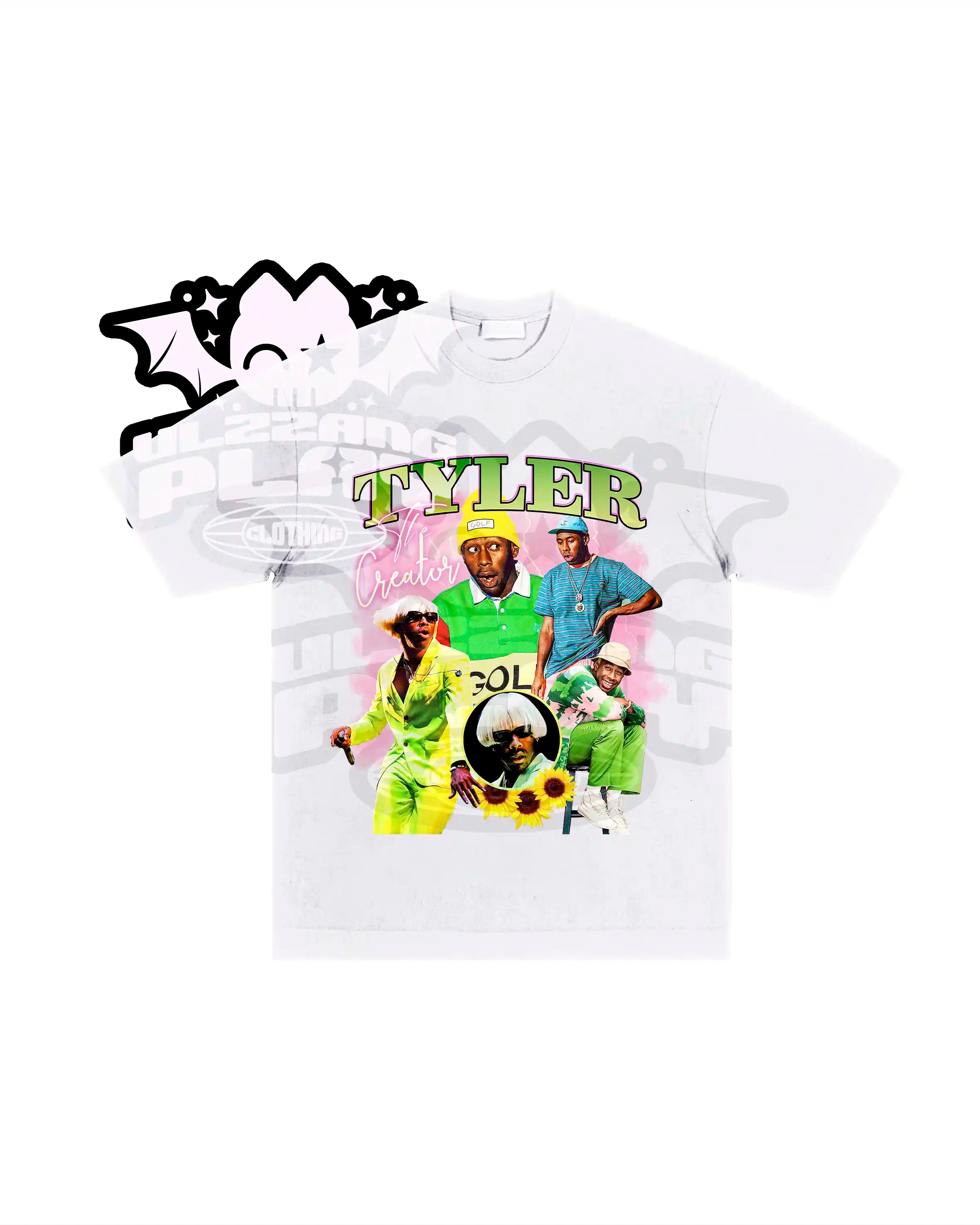 Polera de Tyler The Creator