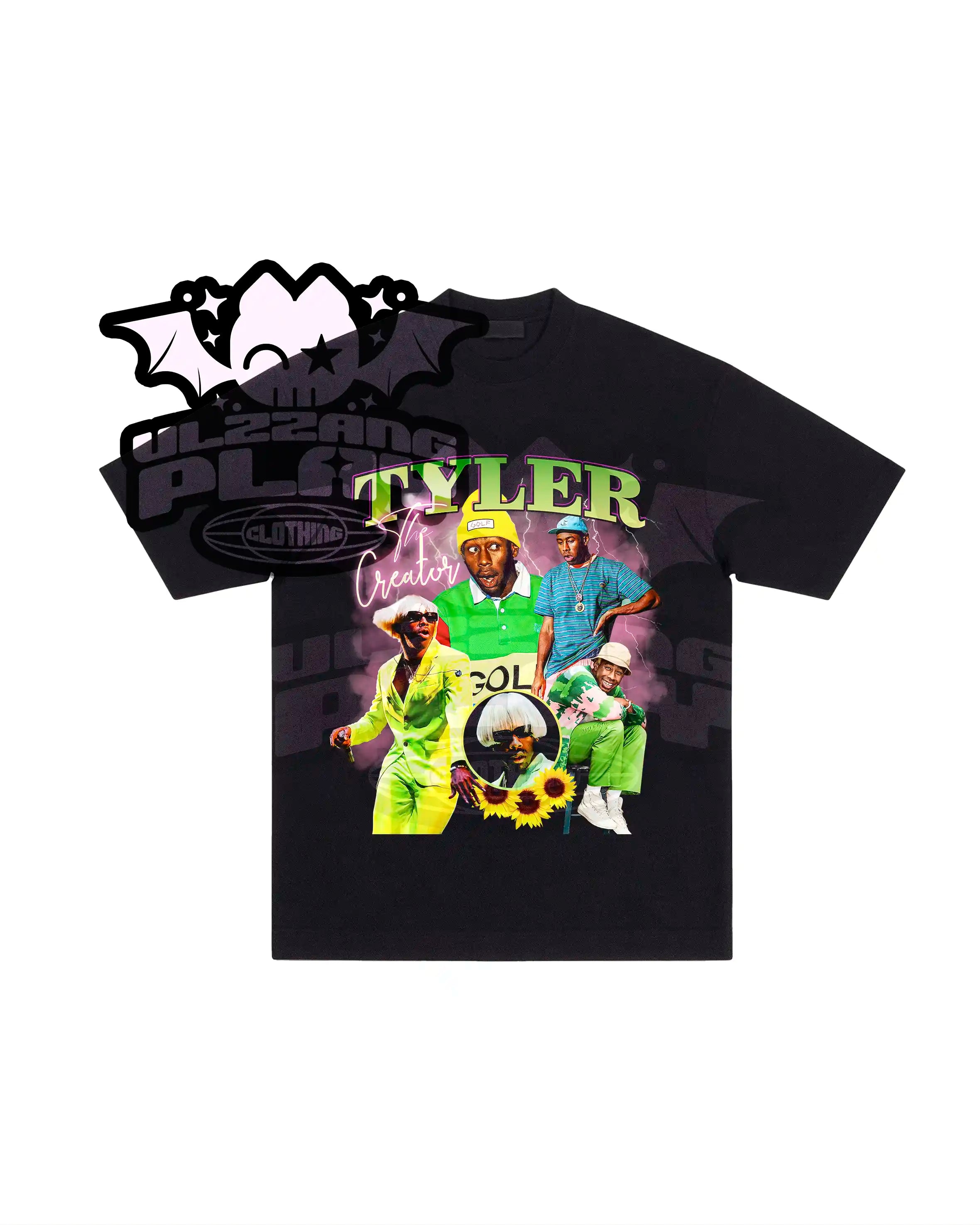 Polera de Tyler The Creator