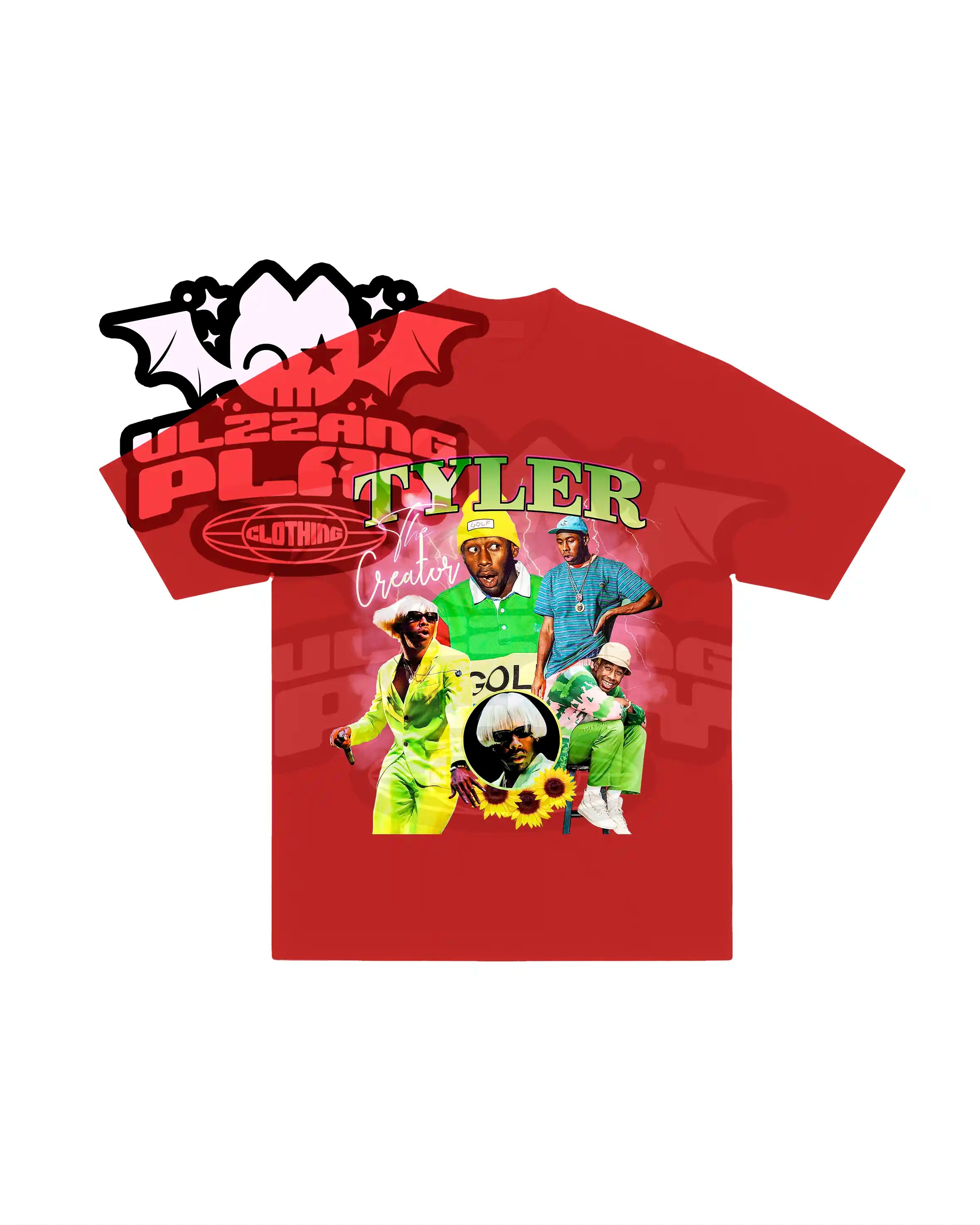 Polera de Tyler The Creator