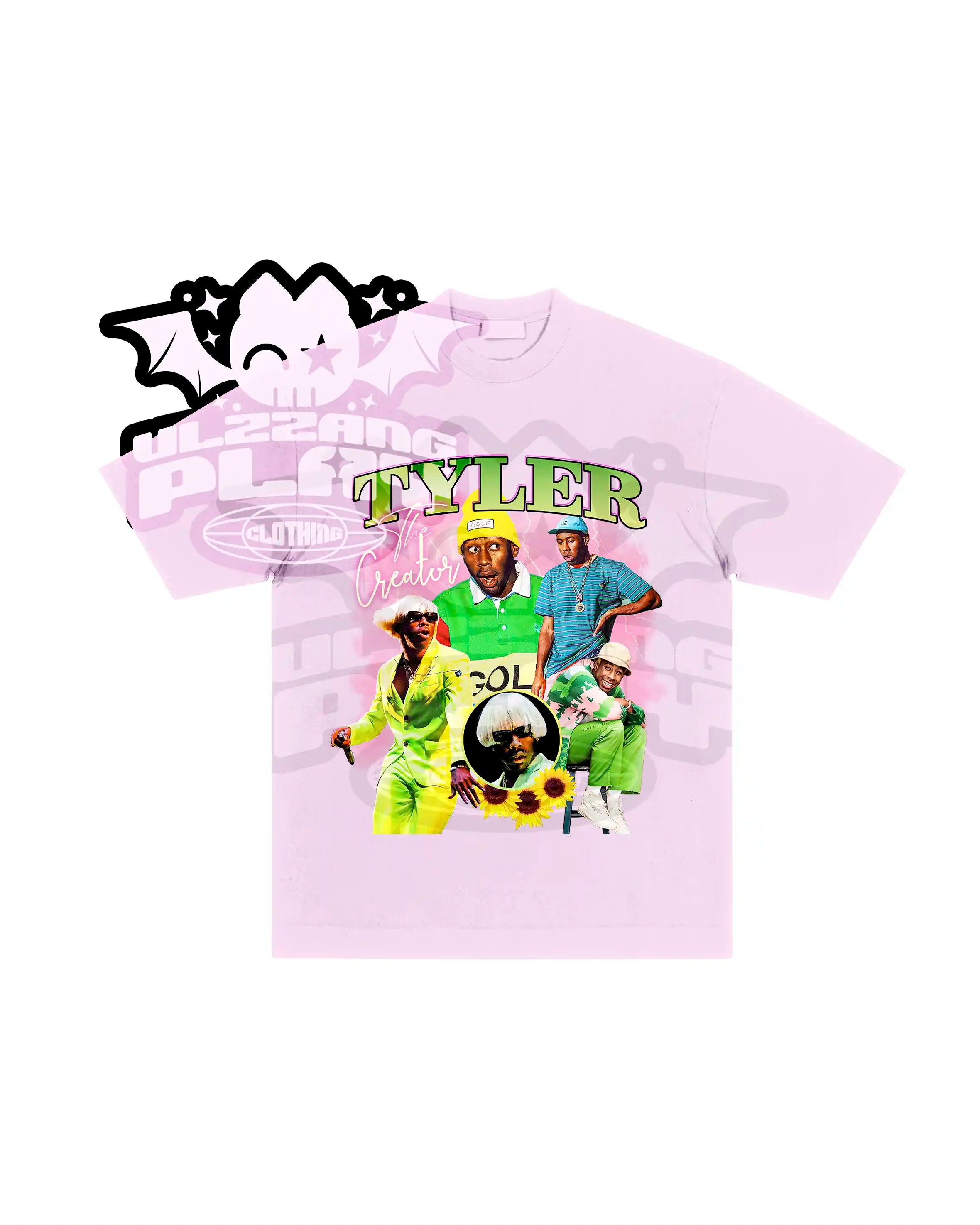 Polera de Tyler The Creator