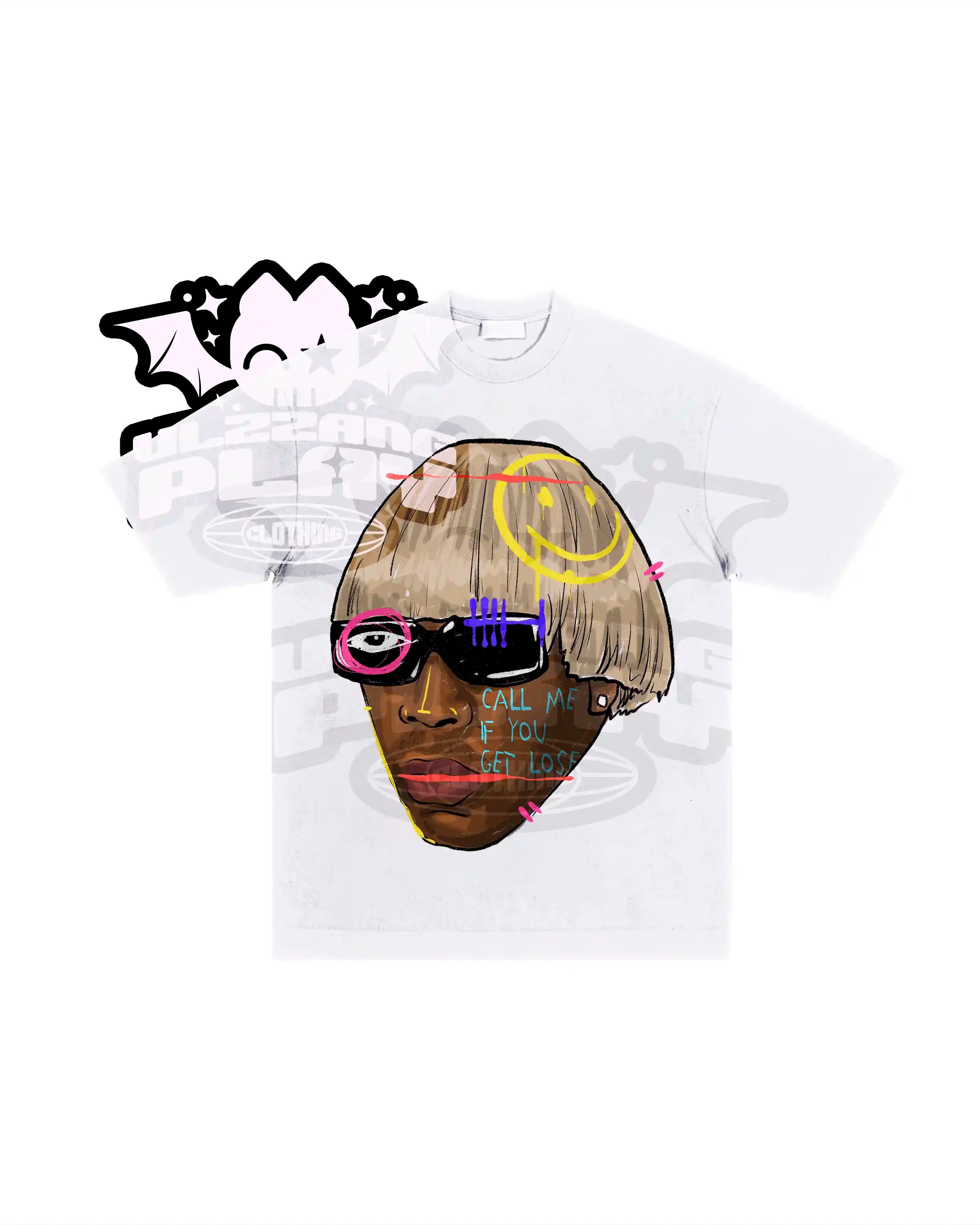 Polera de Tyler The Creator