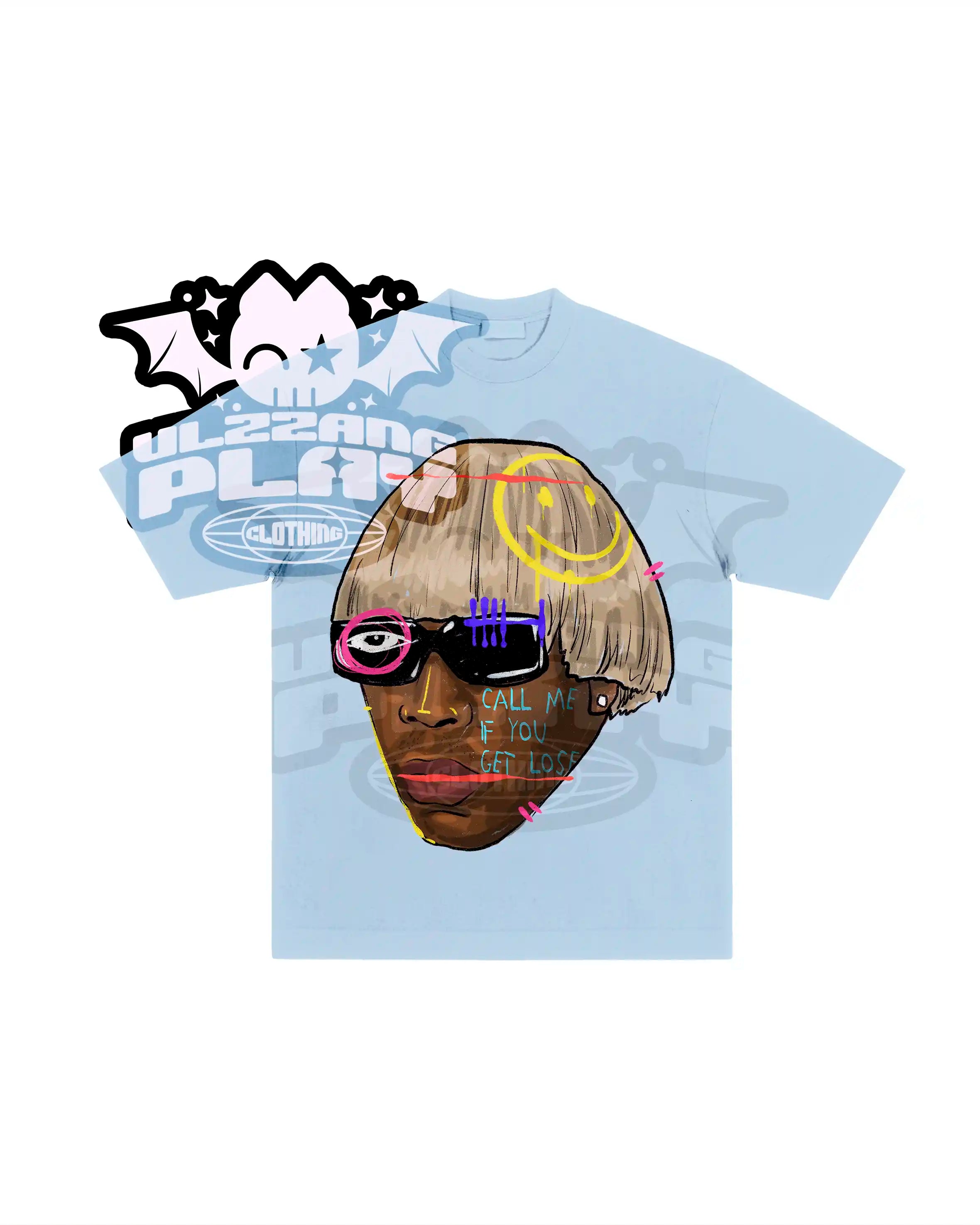 Polera de Tyler The Creator