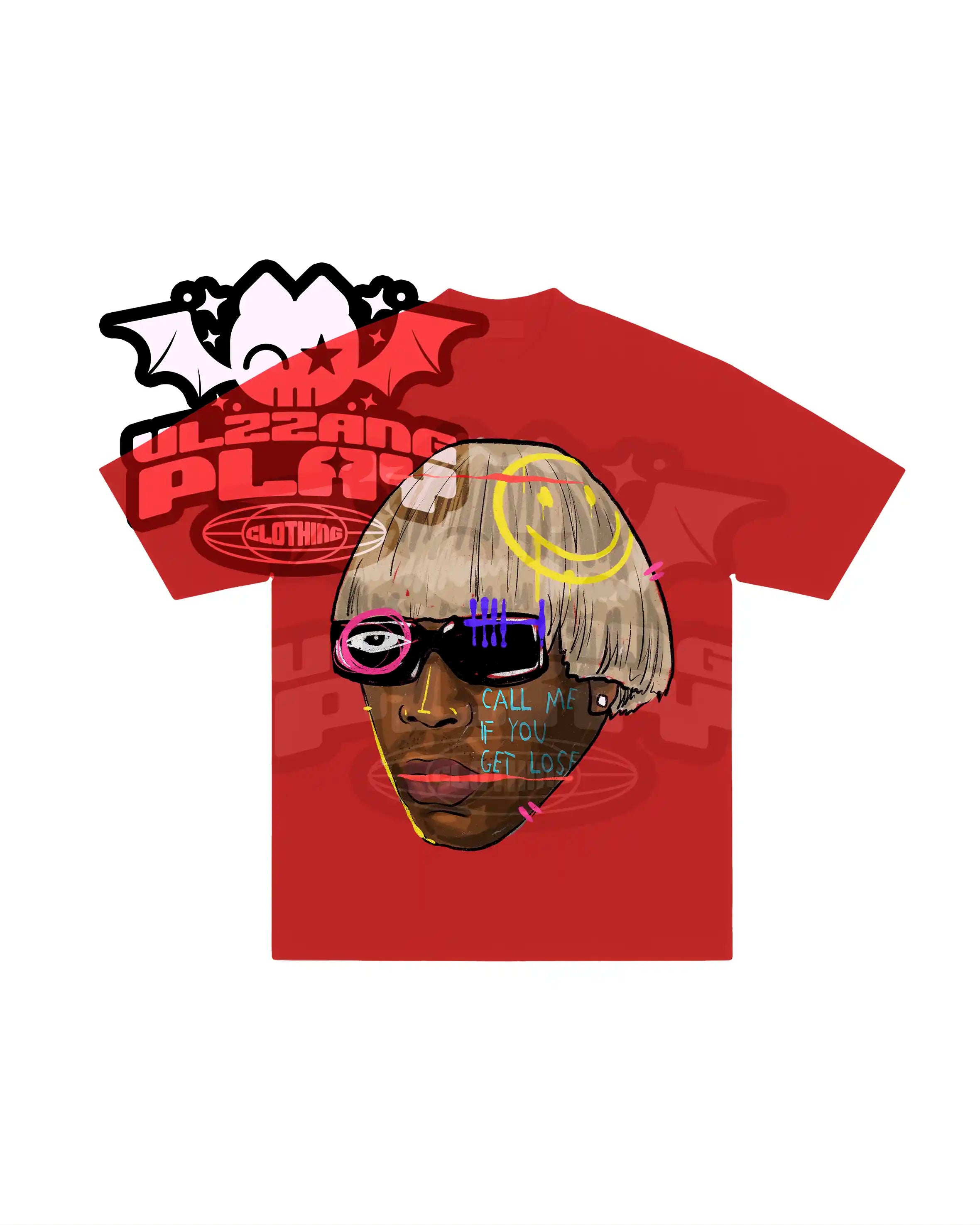 Polera de Tyler The Creator