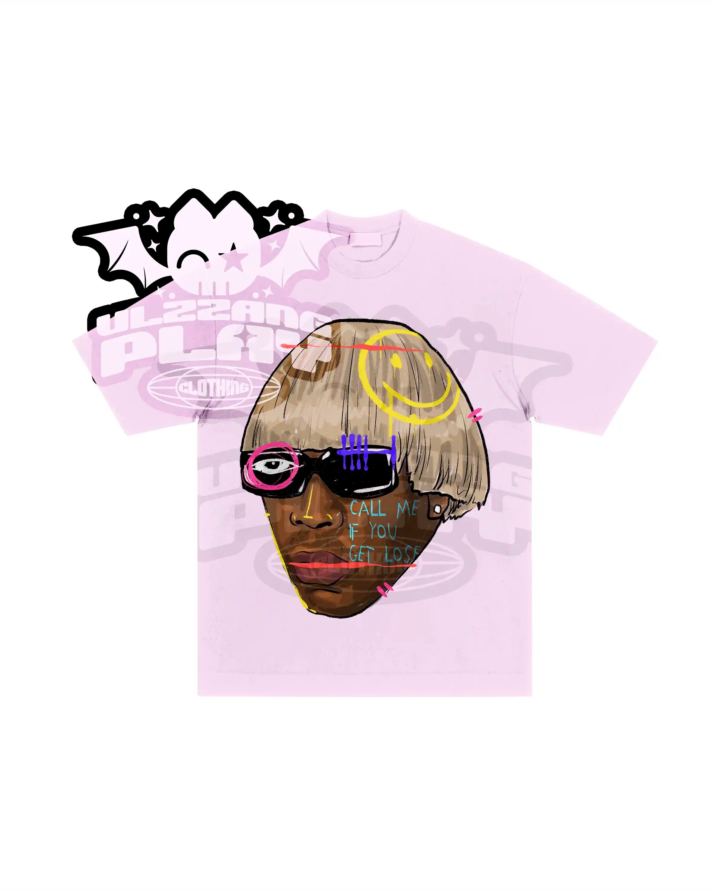 Polera de Tyler The Creator