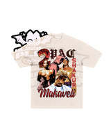 Polera de Tupac Shakur