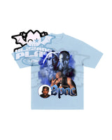Polera de Tupac Shakur