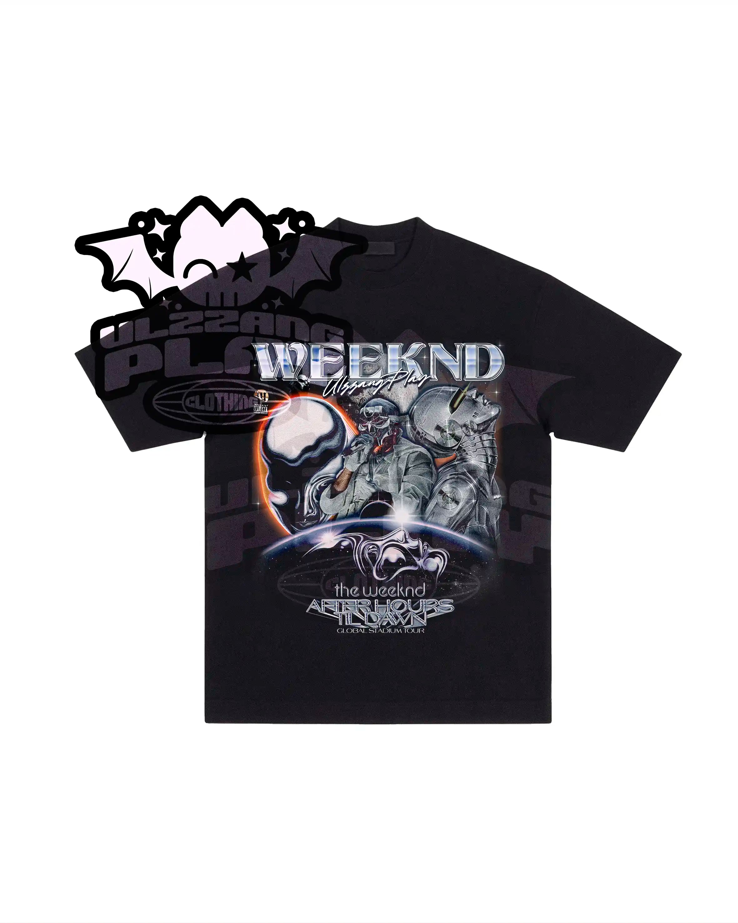 Polera de The Weeknd